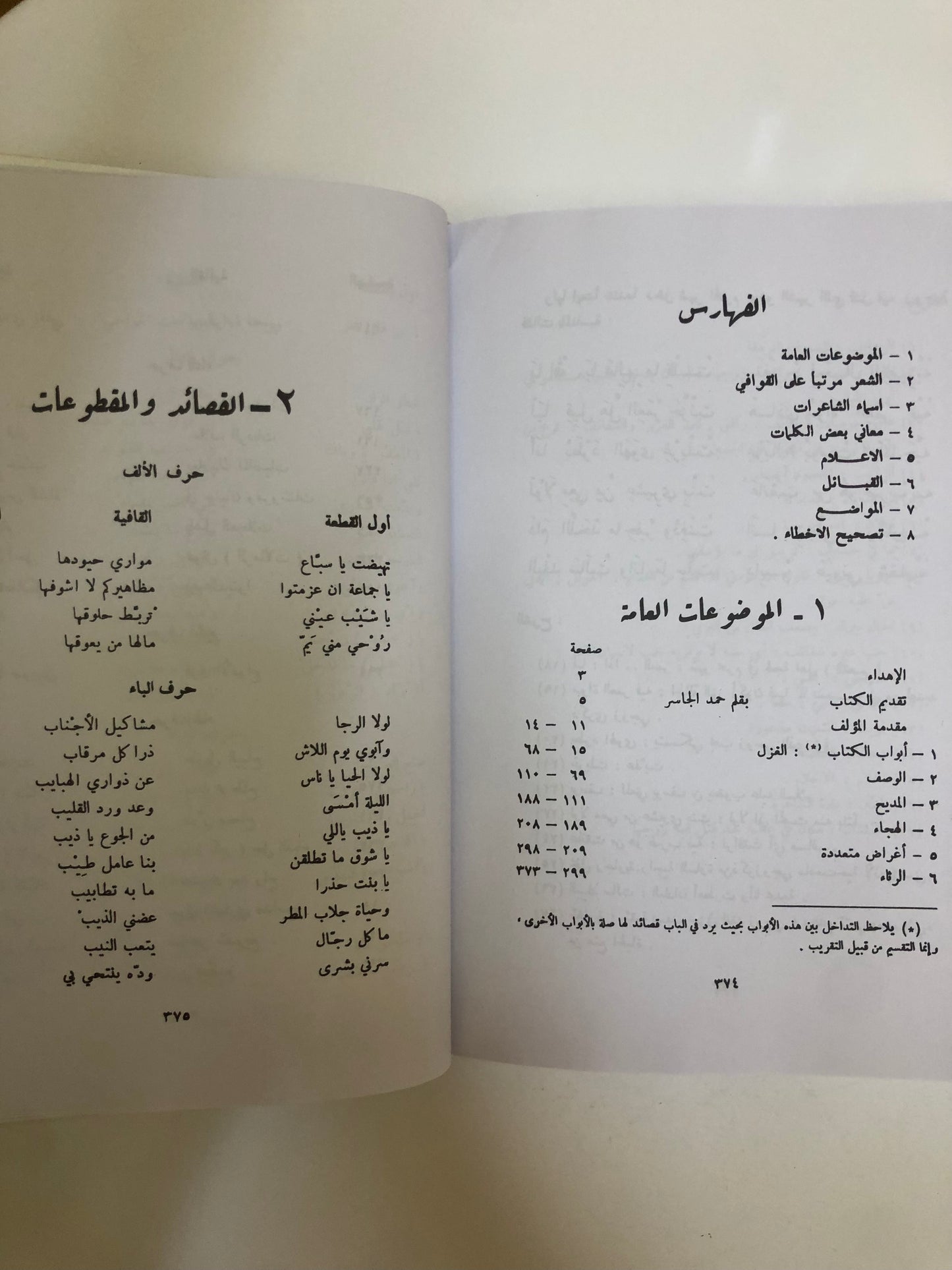 شاعرات من البادية : مجلد جزئين