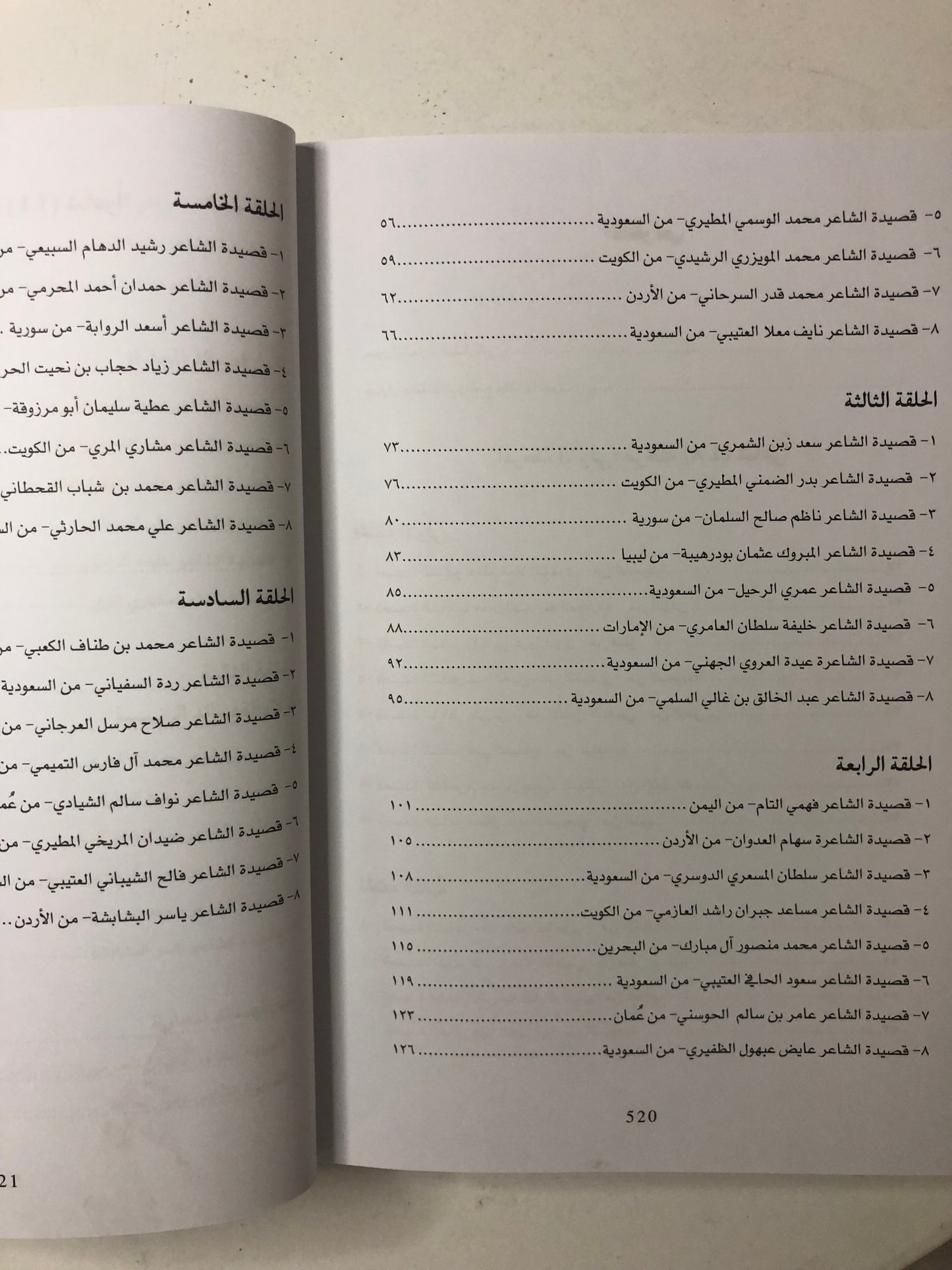 ديوان شاعر المليون : الموسم الثالث 2009