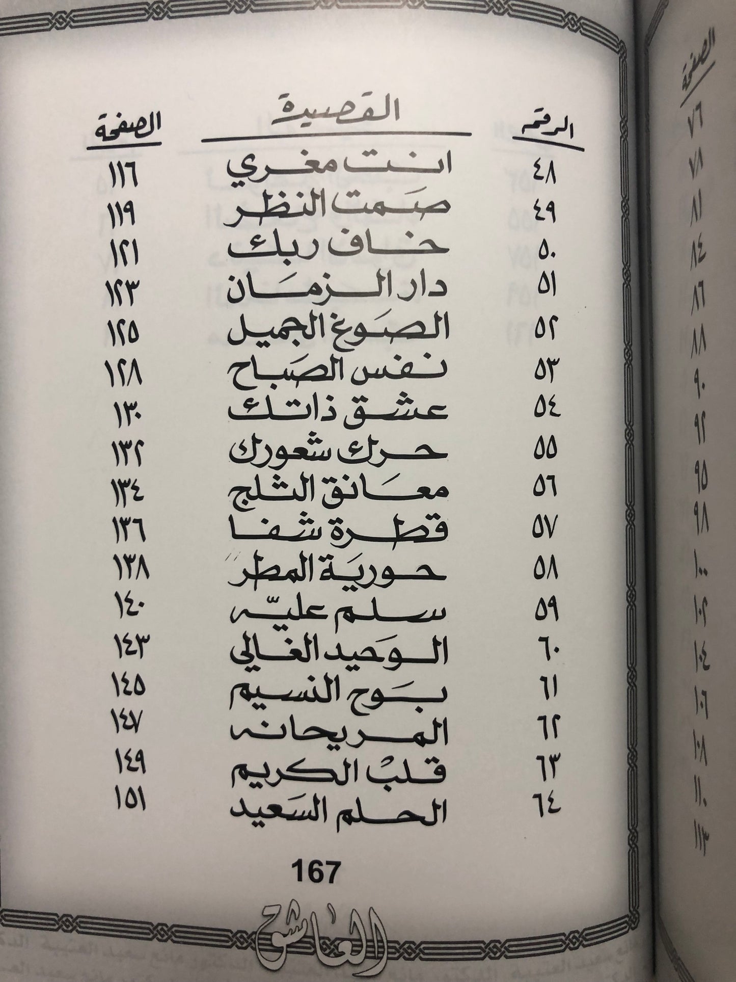 53 العاشق : الدكتور مانع سعيد العتيبة رقم (53) نبطي