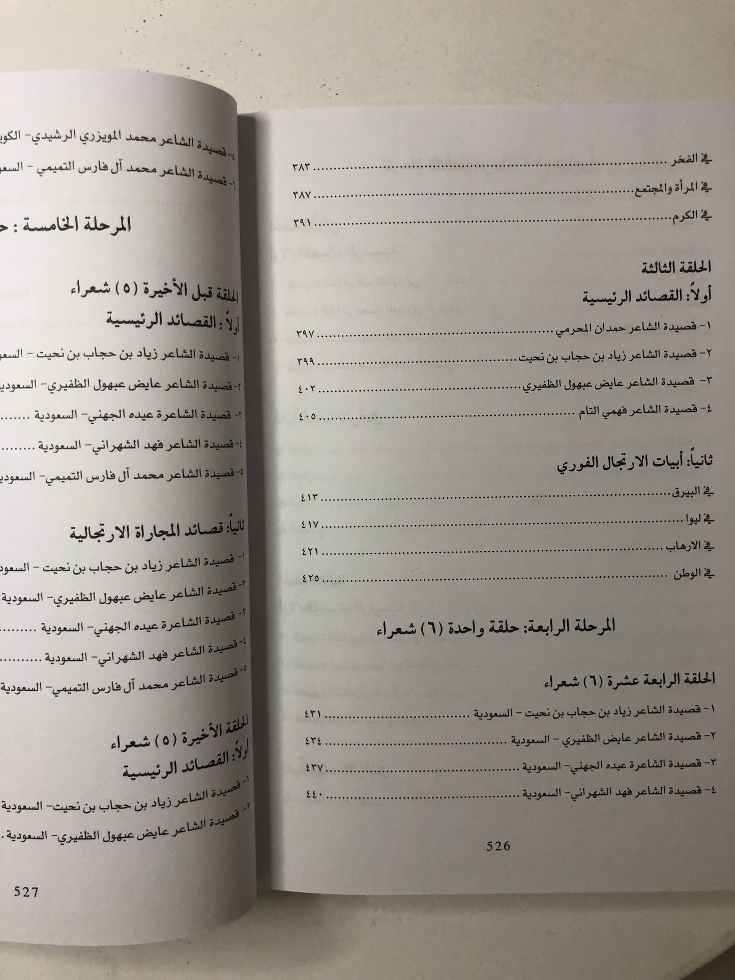 ديوان شاعر المليون : الموسم الثالث 2009