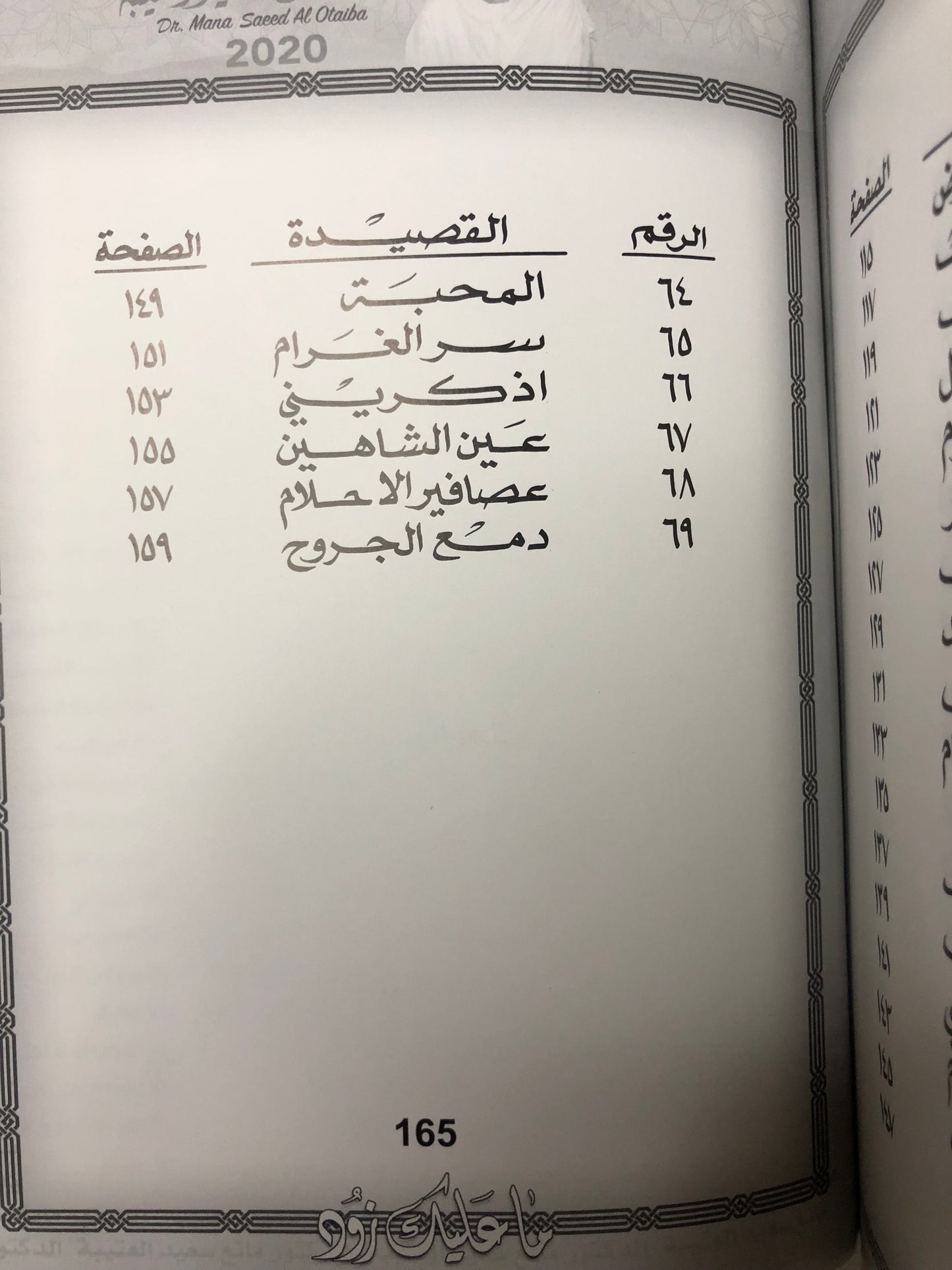 63 ما عليك زود : الدكتور مانع سعيد العتيبة رقم (63) نبطي