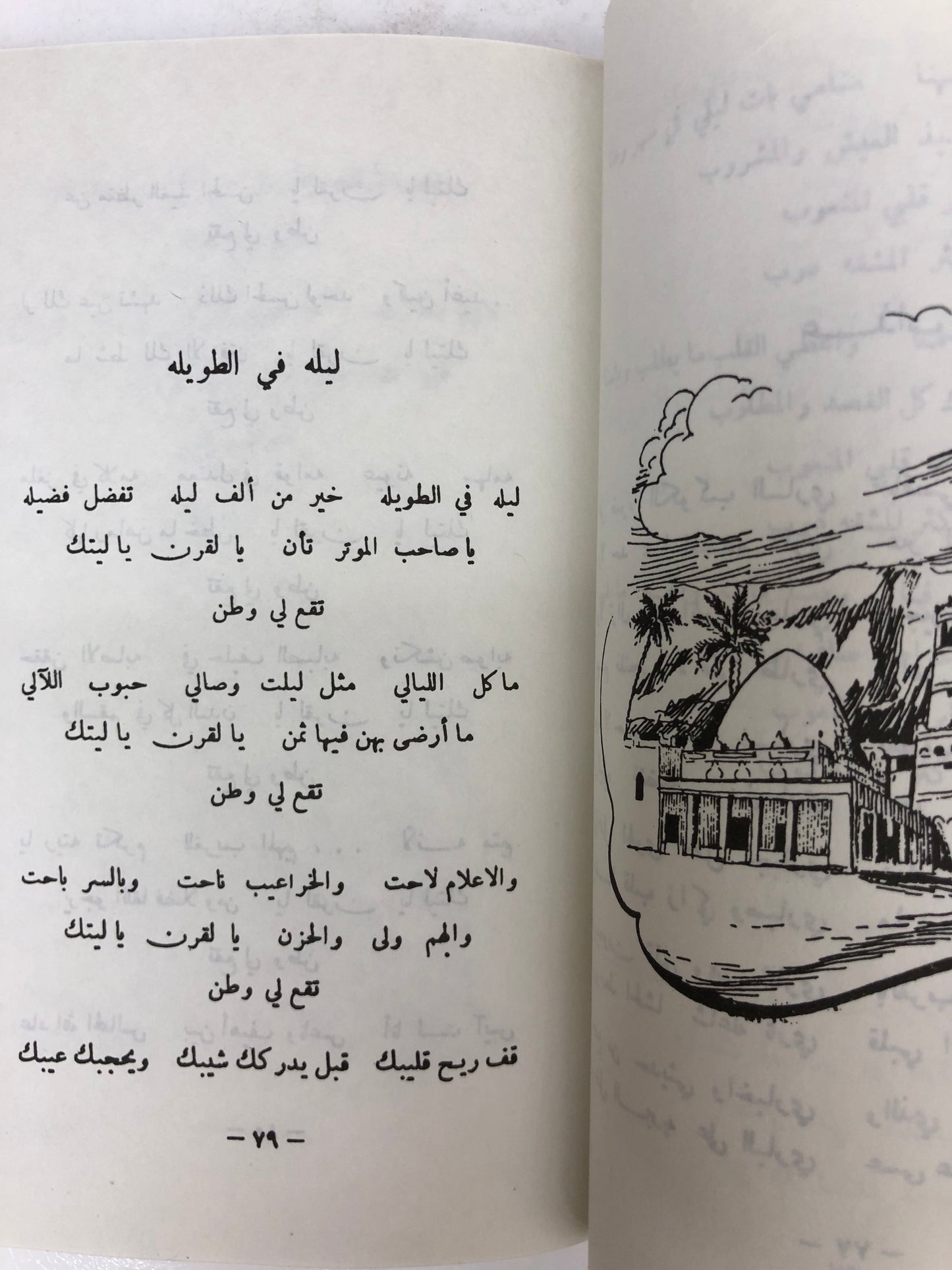  ديوان دموع العشاق : حسين أبوبكر المحضار