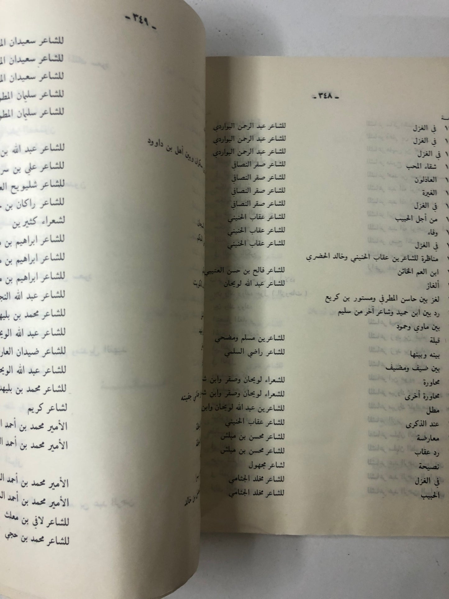 روائع من الشعر النبطي : نظم الشاعر عبدالله اللويحان وما اختاره من شعر الغير حاضره وماضيه