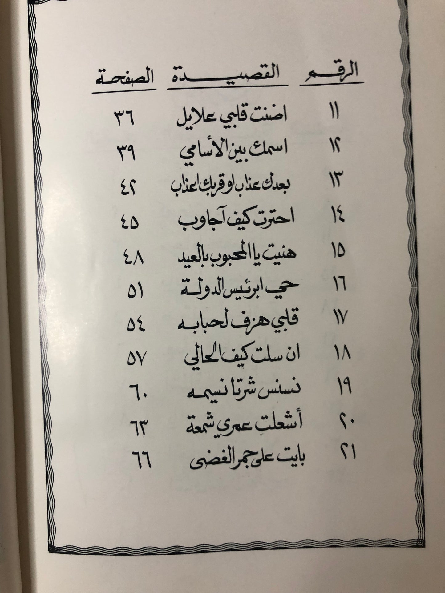 ديوان سراب الحب : الدكتور مانع سعيد العتيبة نبطي