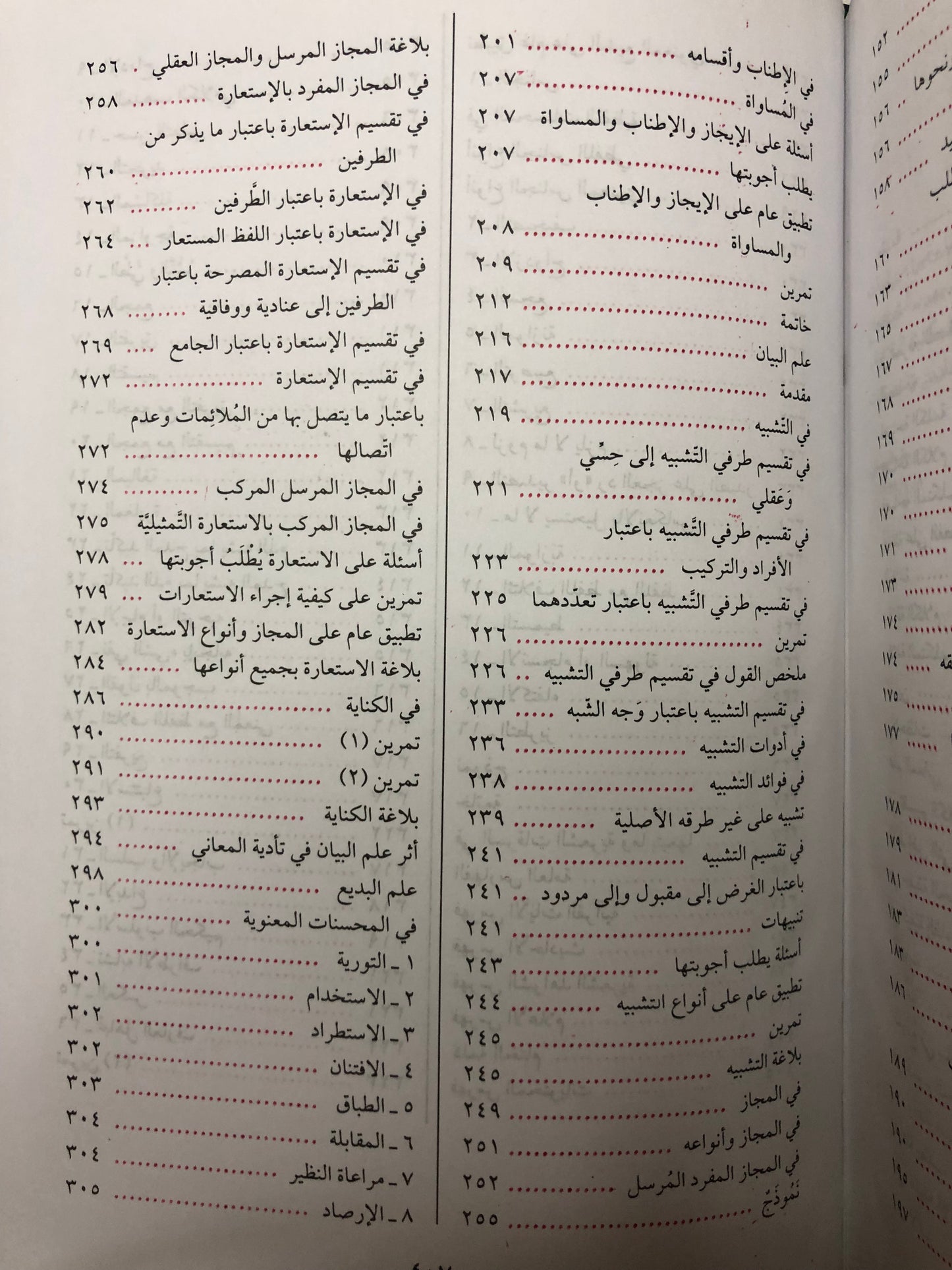 جواهر البلاغة : في المعاني والبيان والبديع للسيد أحمد الهاشمي