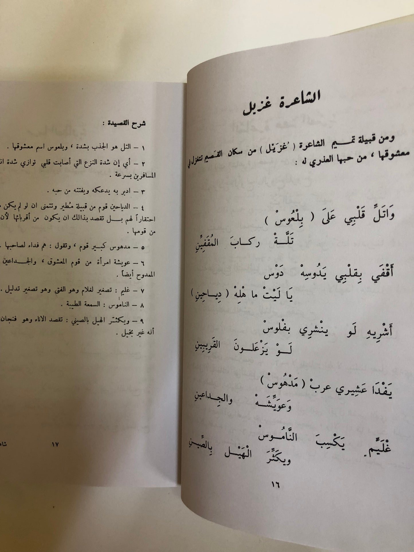 شاعرات من البادية : مجلد جزئين