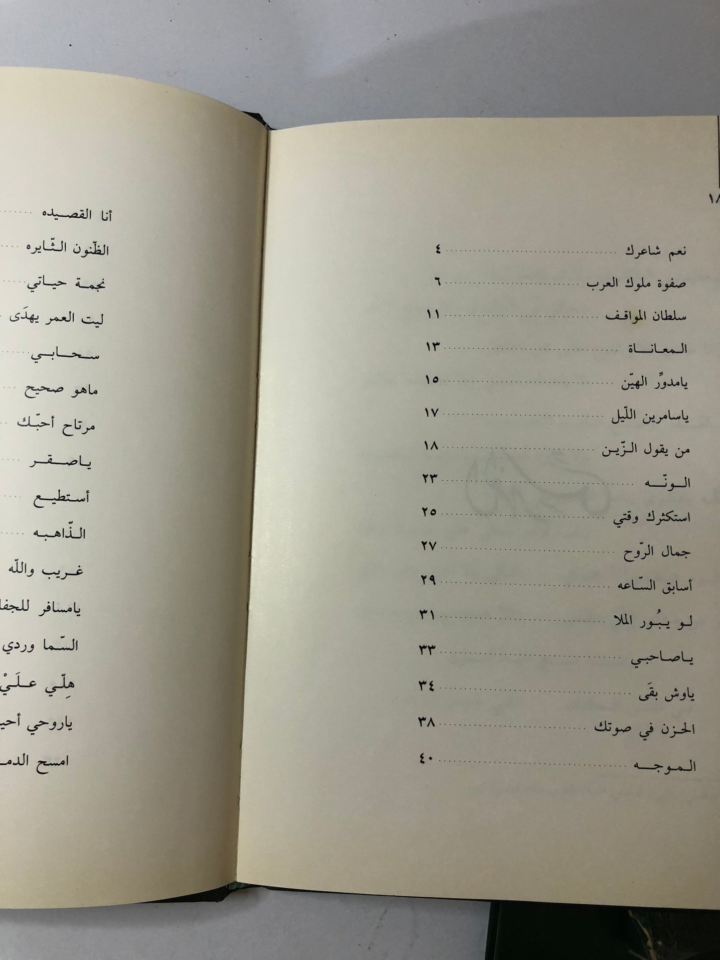 ديوان الأمير خالد الفيصل 3 أجزاء : قصائد نبطية - الديوان الثاني - الديوان الثالث