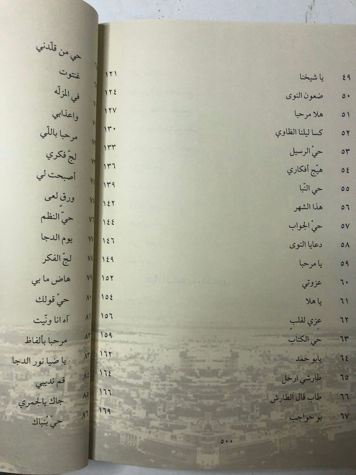 ديوان الجمري : الشاعر سالم بن محمد الجمري العميمي طبعة فاخرة