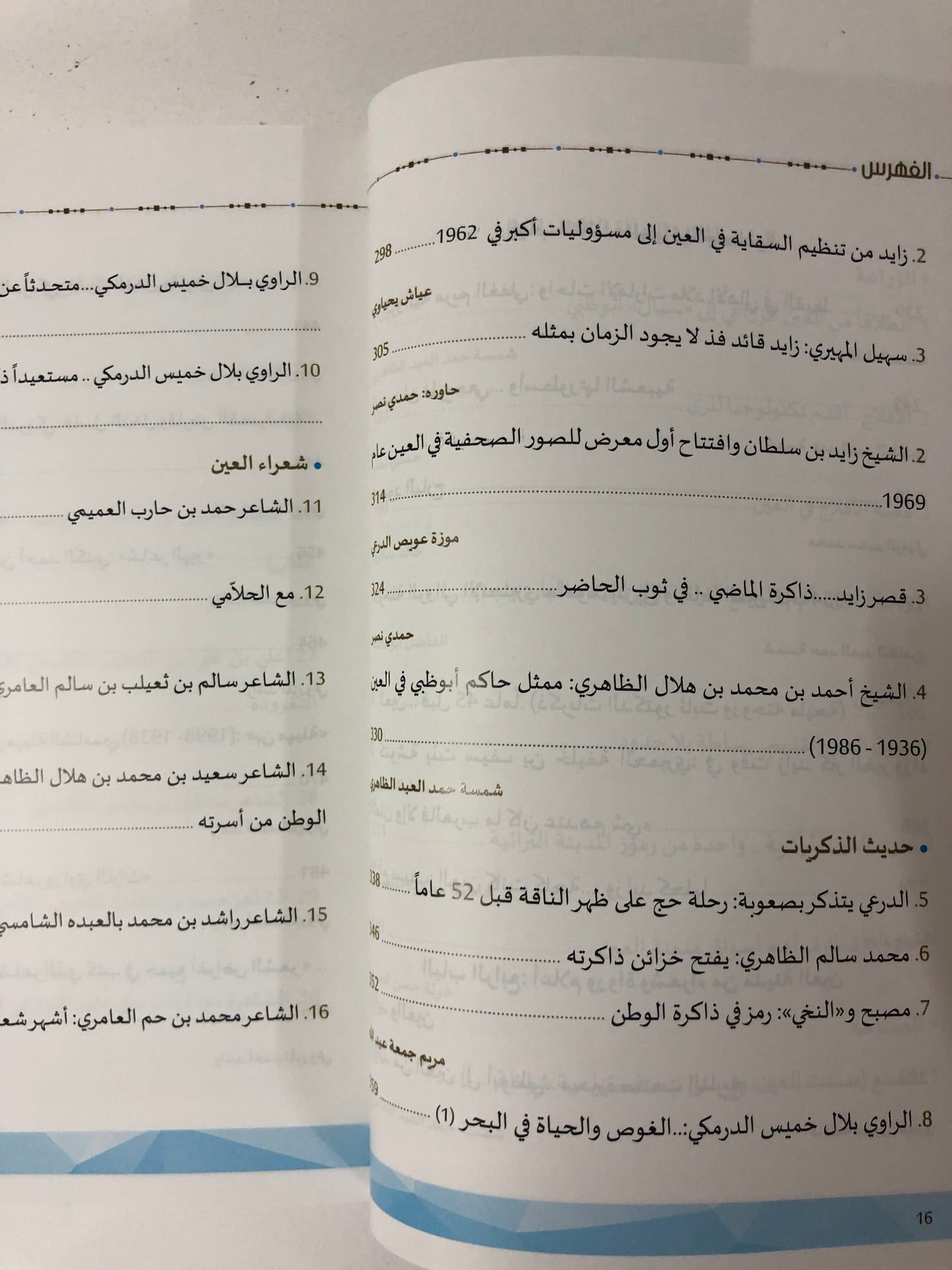 العين مدينة التاريخ والحضارة