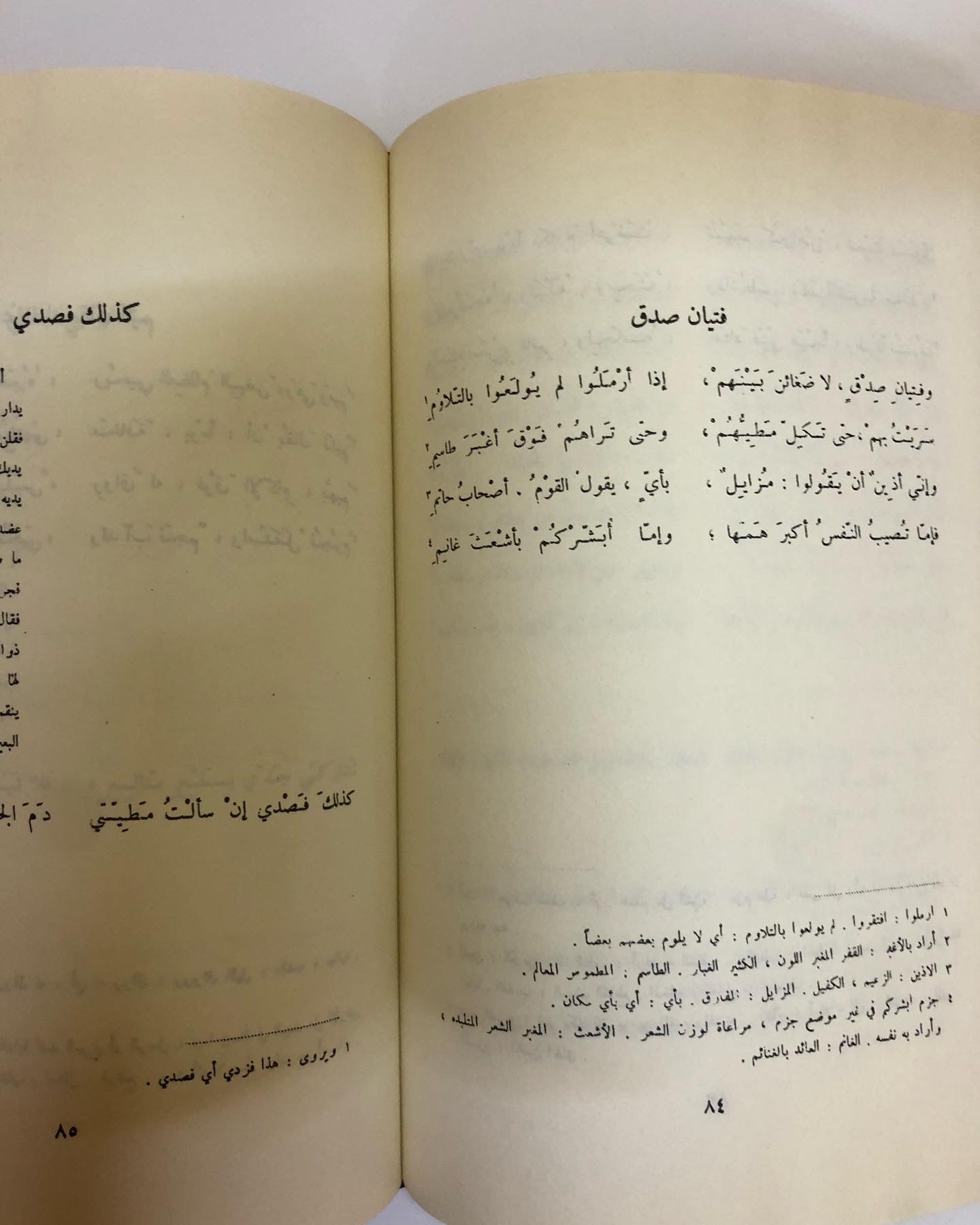 ديوان حاتم الطائي