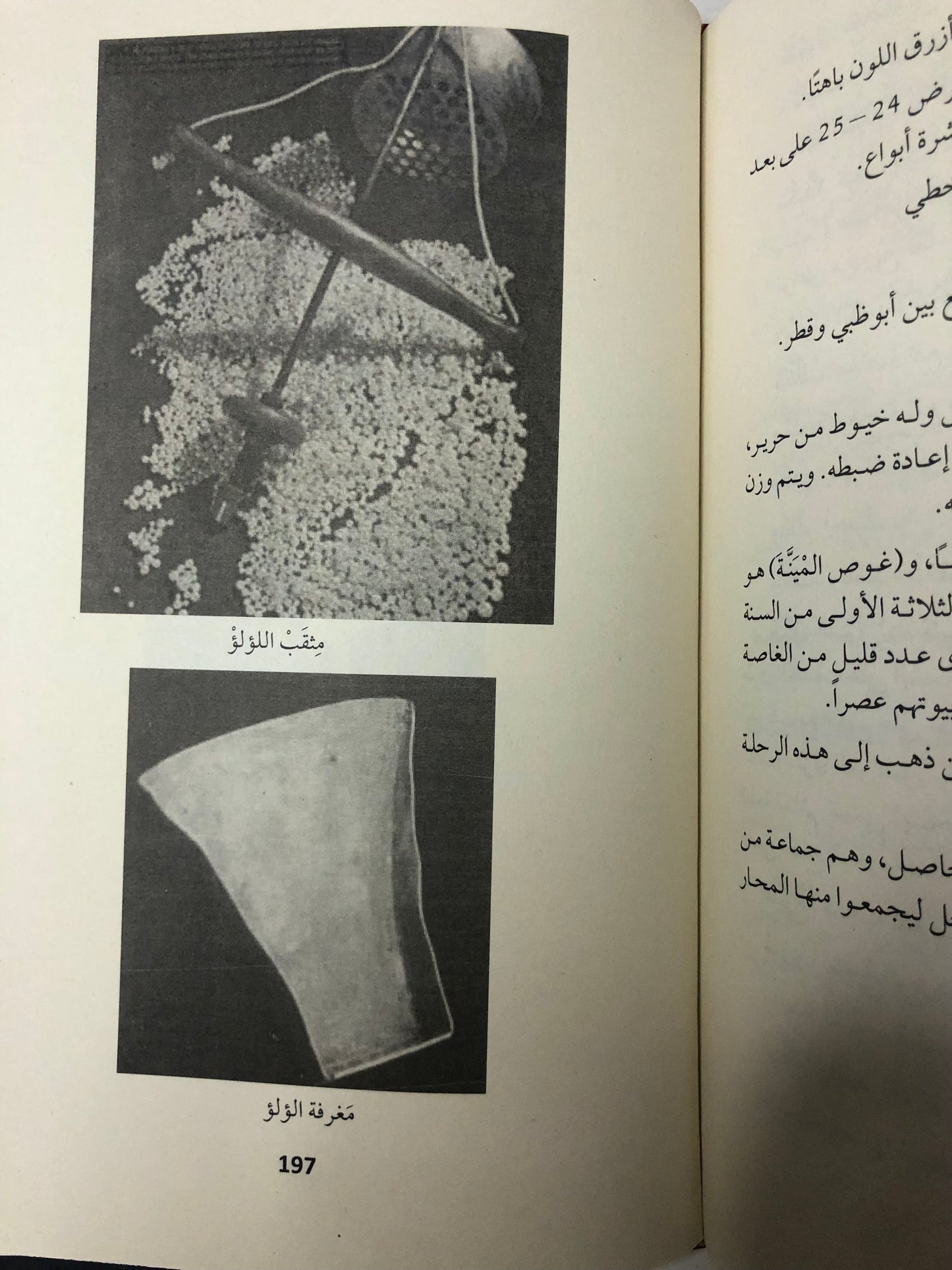 معجم الغوص واللؤلؤ في الخليج العربي