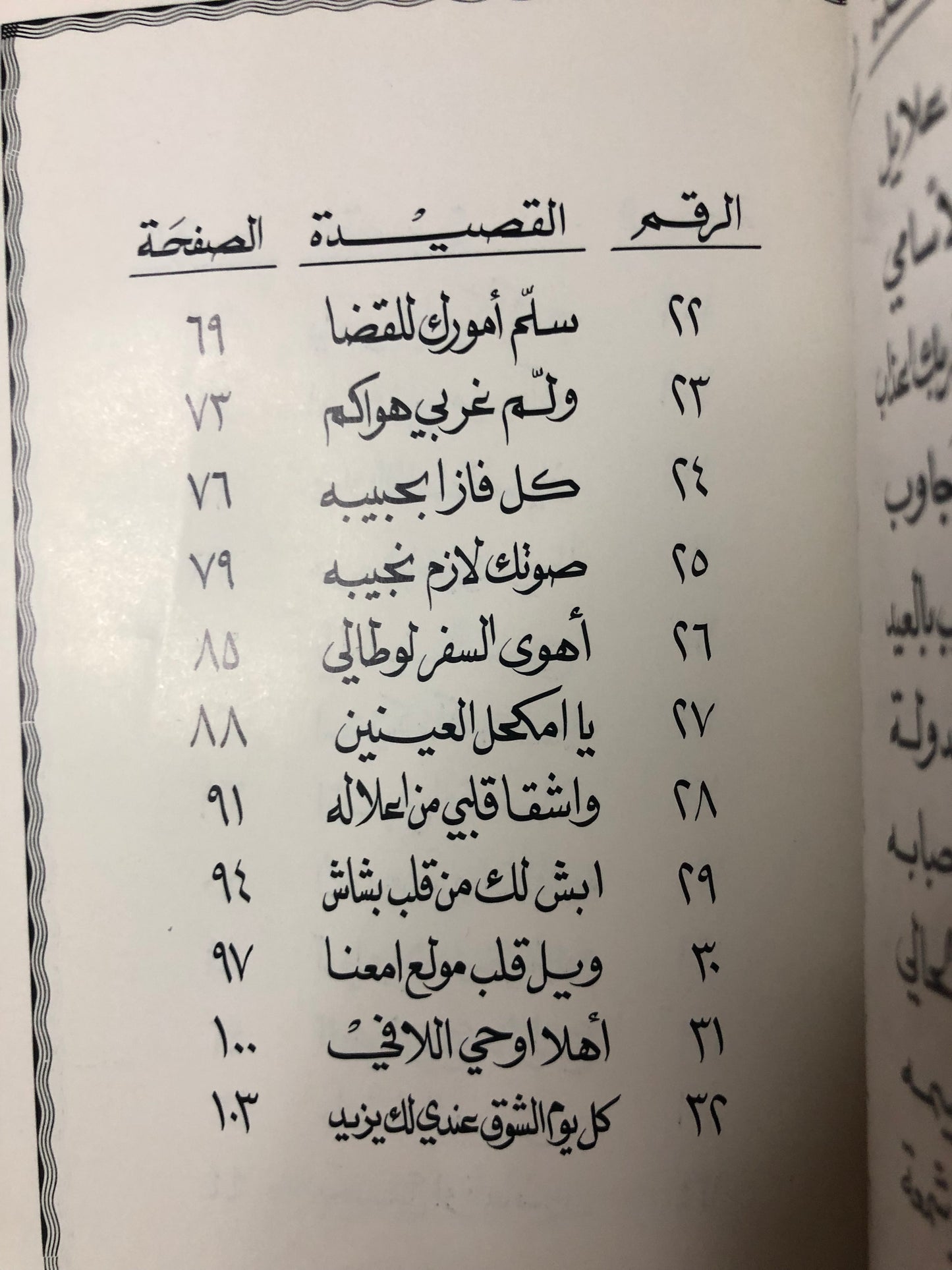 ديوان سراب الحب : الدكتور مانع سعيد العتيبة نبطي