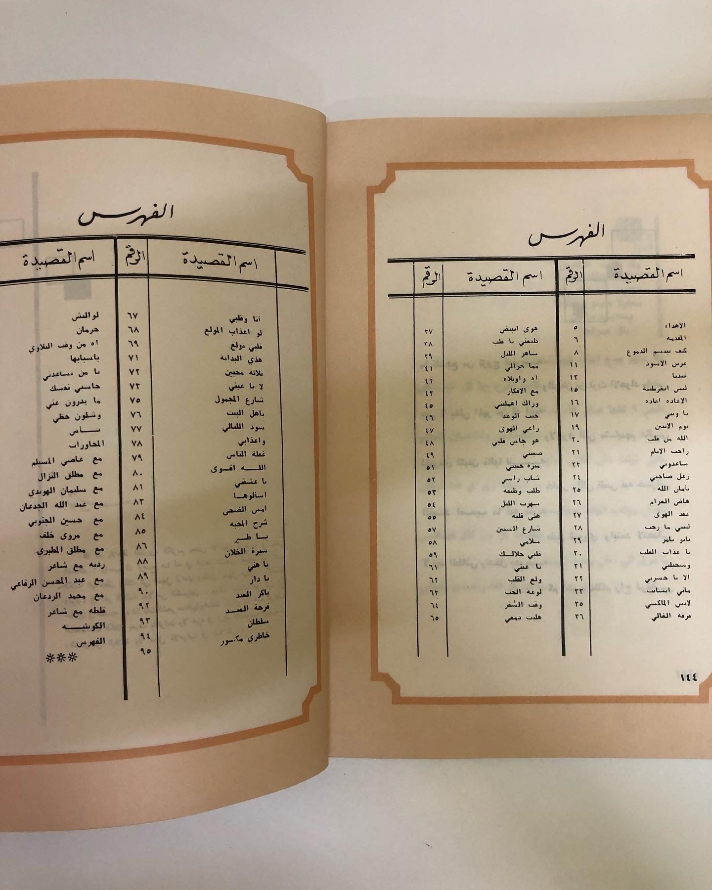 دموع تبتسم : شعر طلال عثمان المزعل السعيد