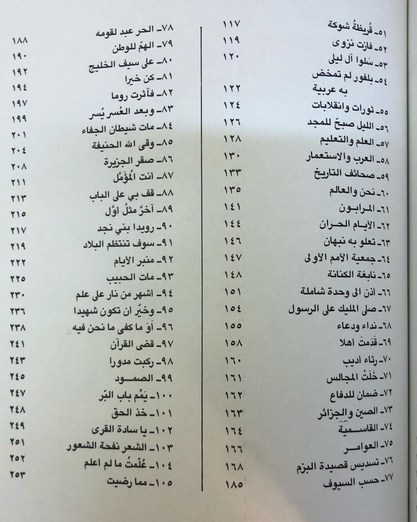 نداء الخليج الأعمال الكاملة : شعر سالم بن علي العويس