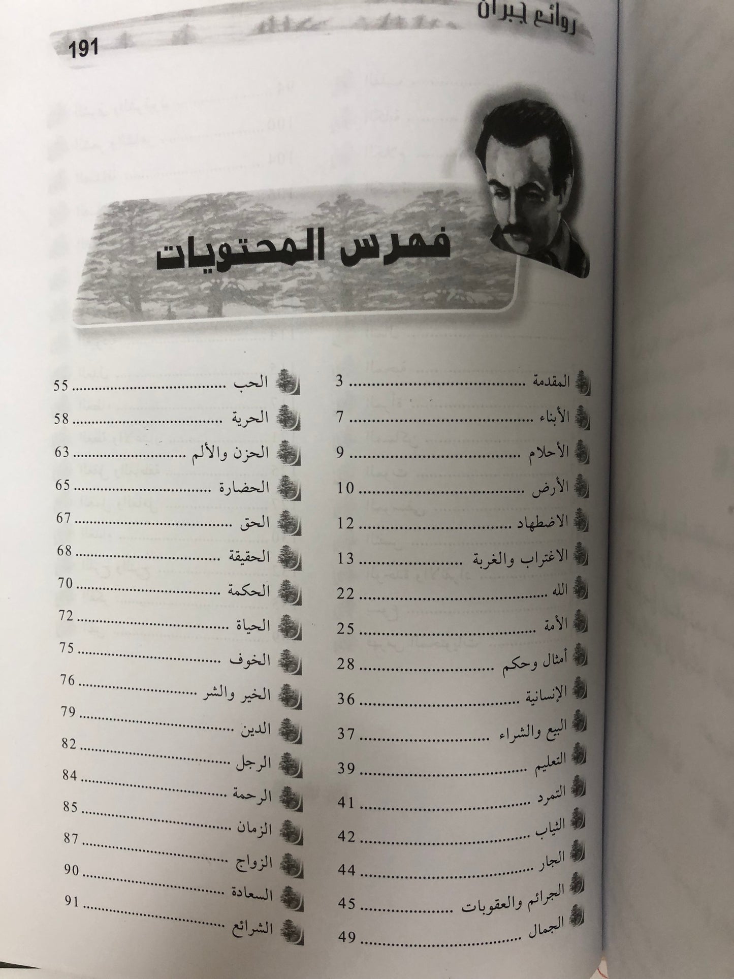  روائع جبران