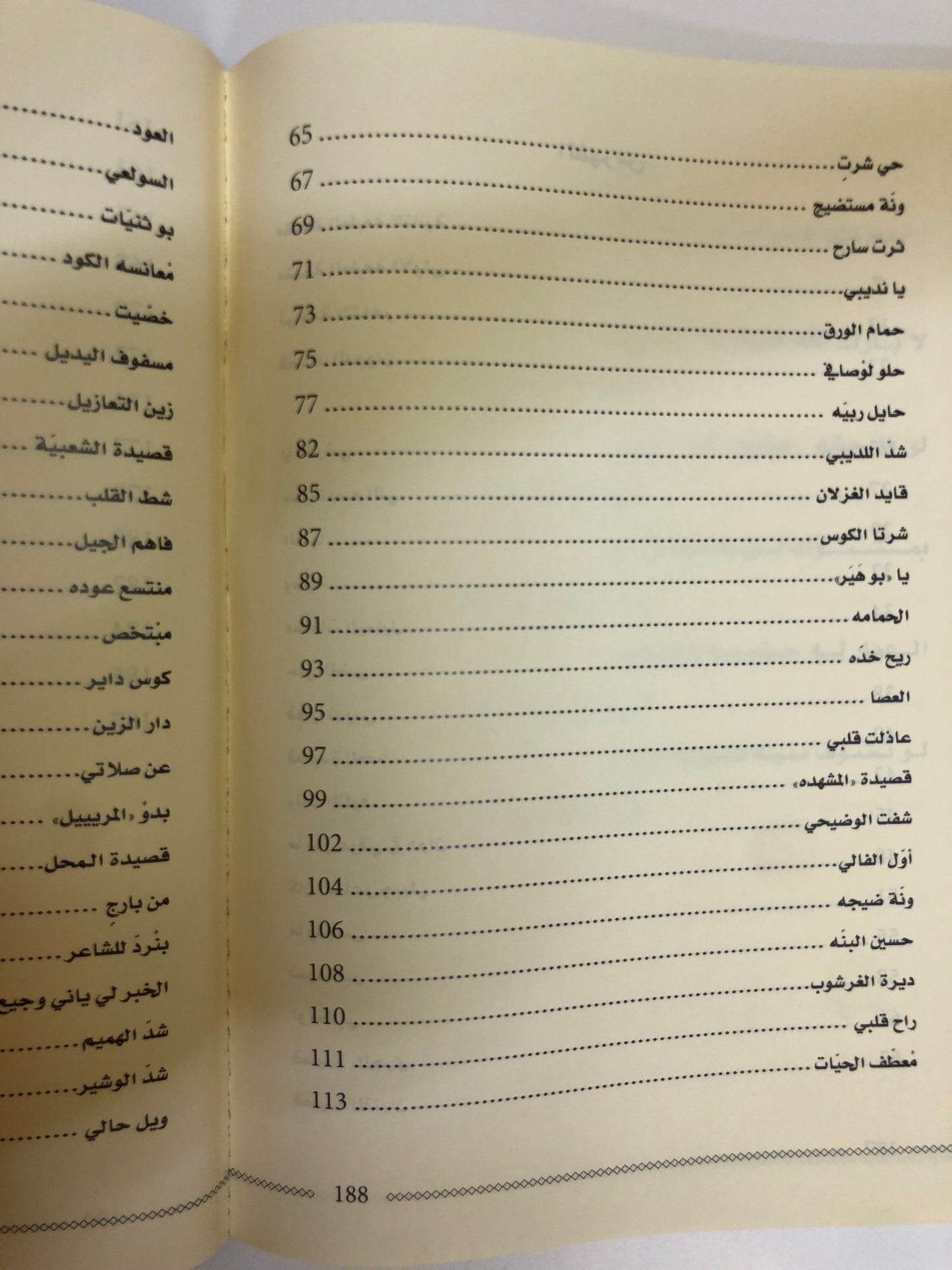 ديوان طش الروايح : الشاعر محمد بن علي الخيال الطنيجي