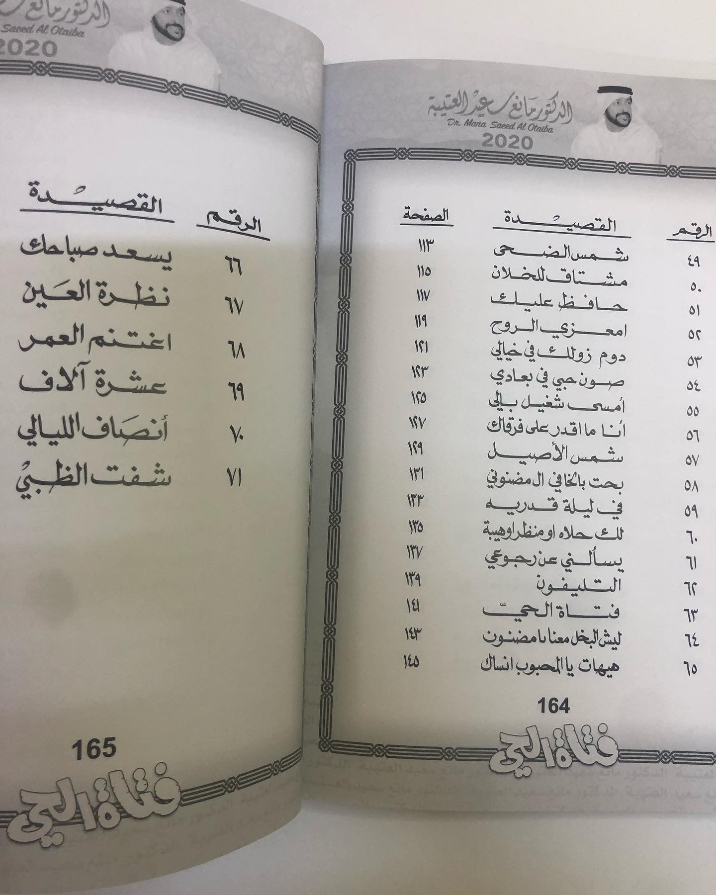 13 فتاة الحي : الدكتور مانع سعيد العتيبه رقم (13) نبطي