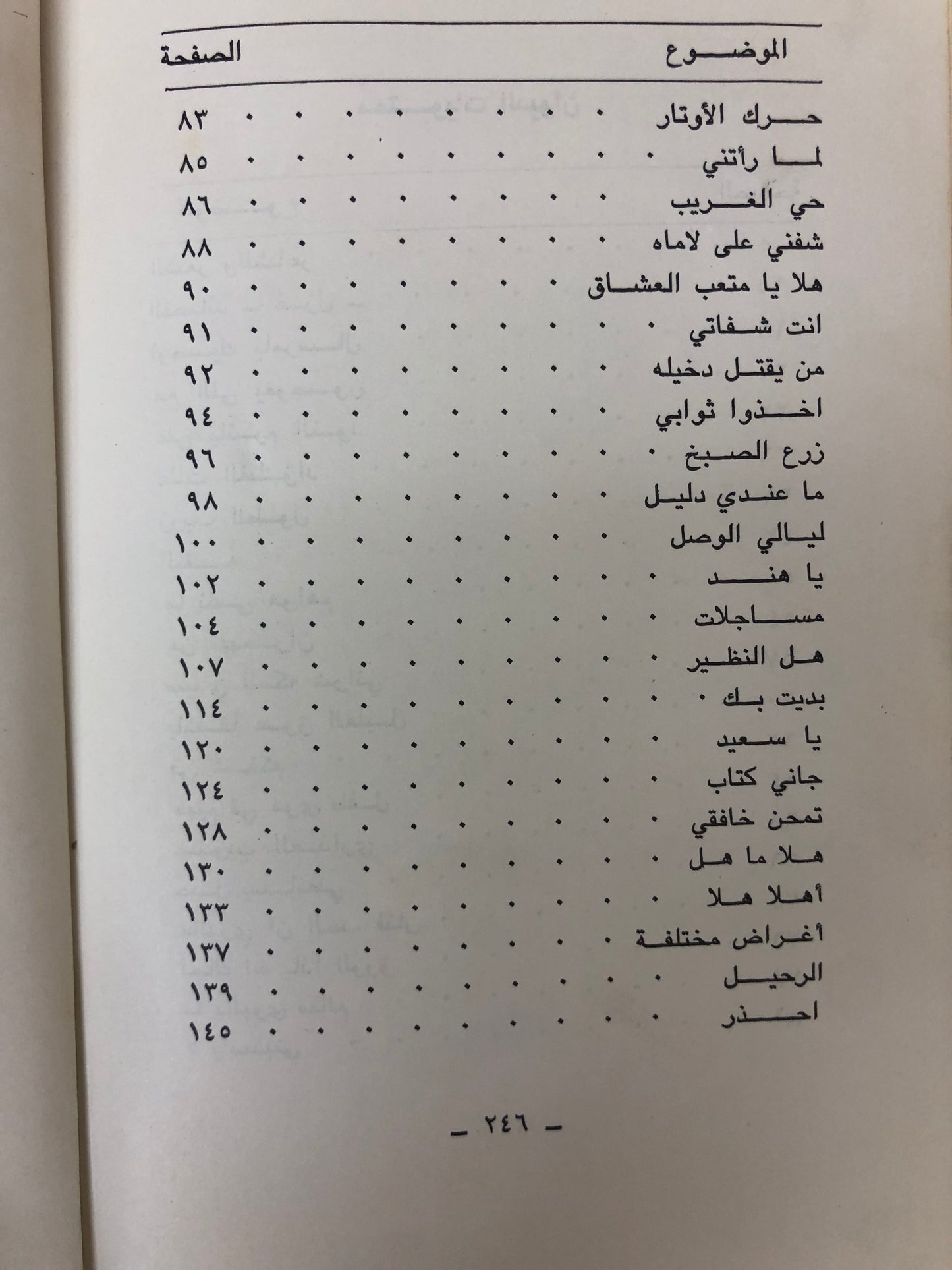 ديوان البديد - الشاعر سعيد بن سالم البديد المناعي