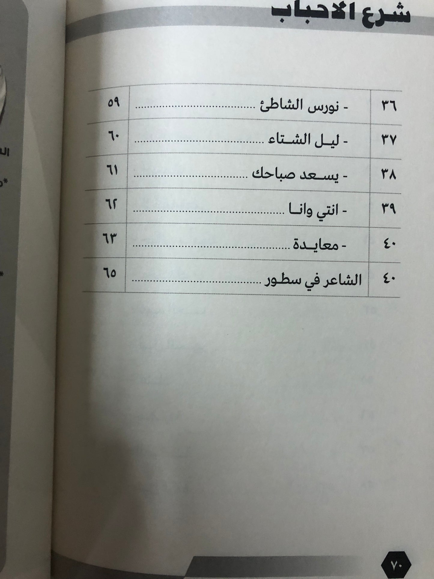 ديوان شرع الأحباب : مناور بن هاجد