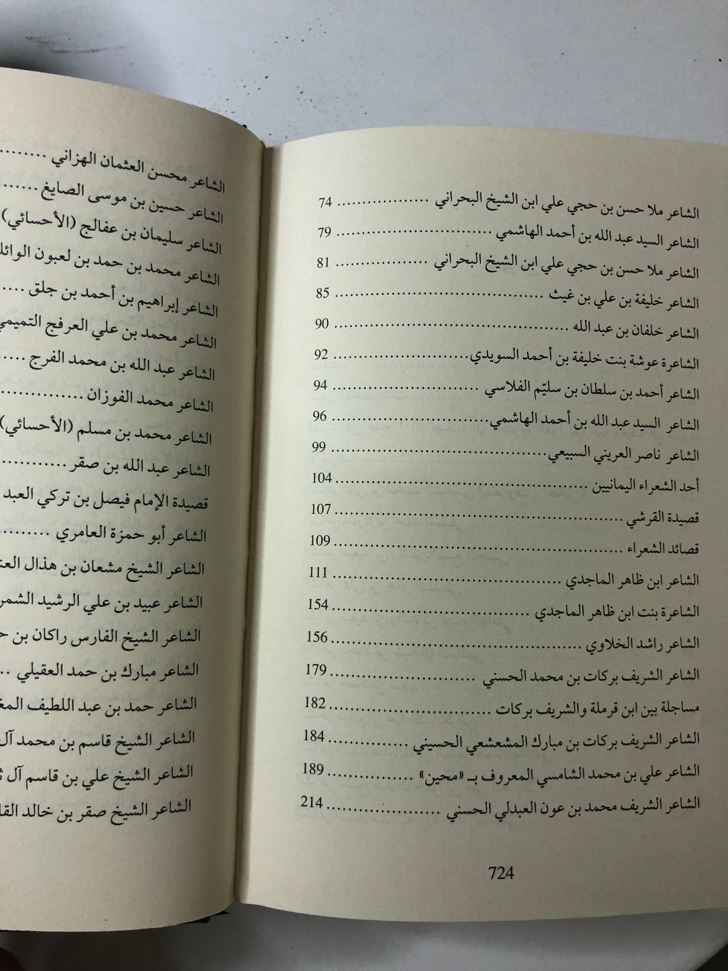 من الأدب الشعبي : مختارات شعرية من أقدم المخطوطات الخليجية
