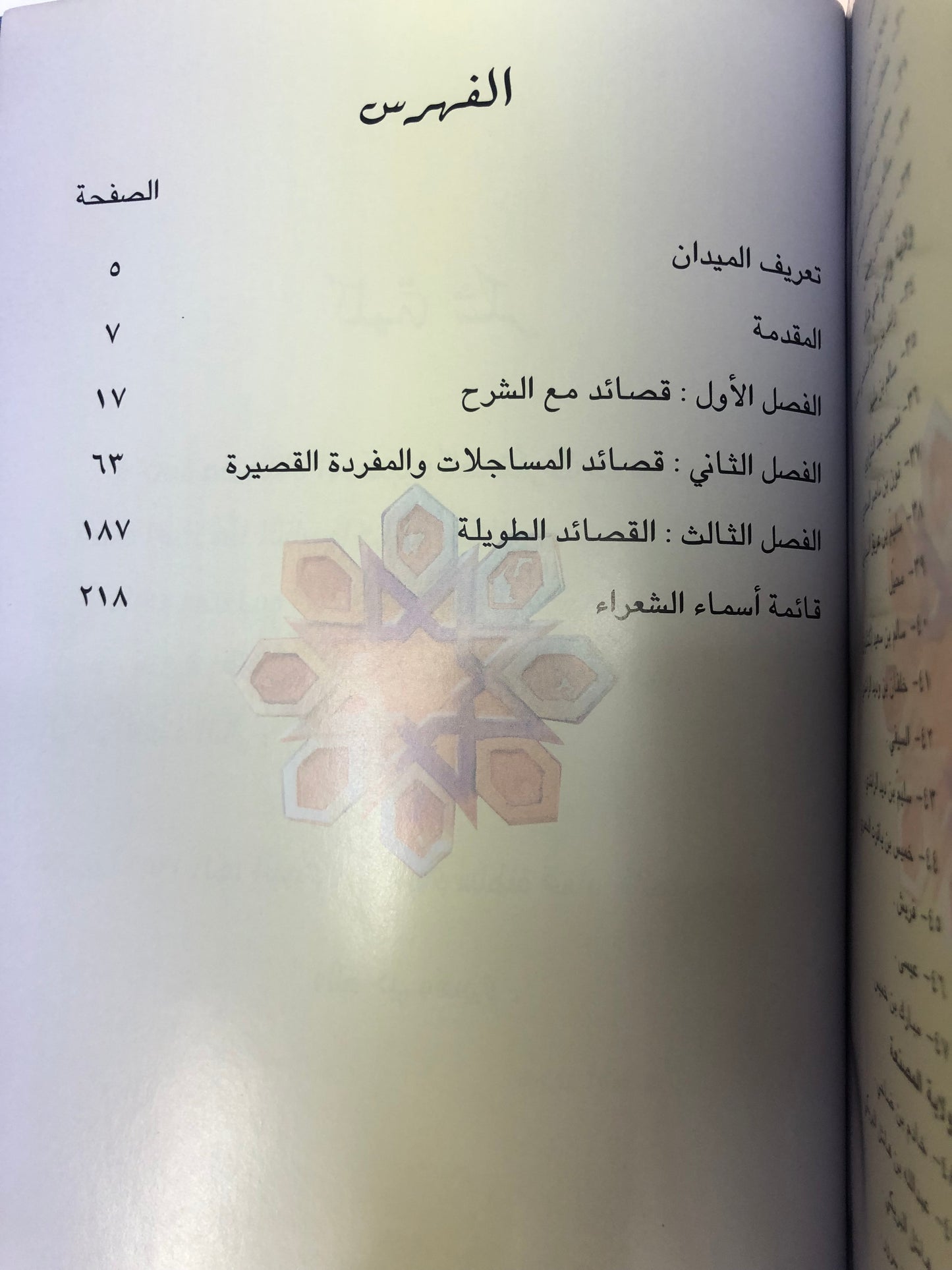  الميدان مبنى ومغنى ومعنى