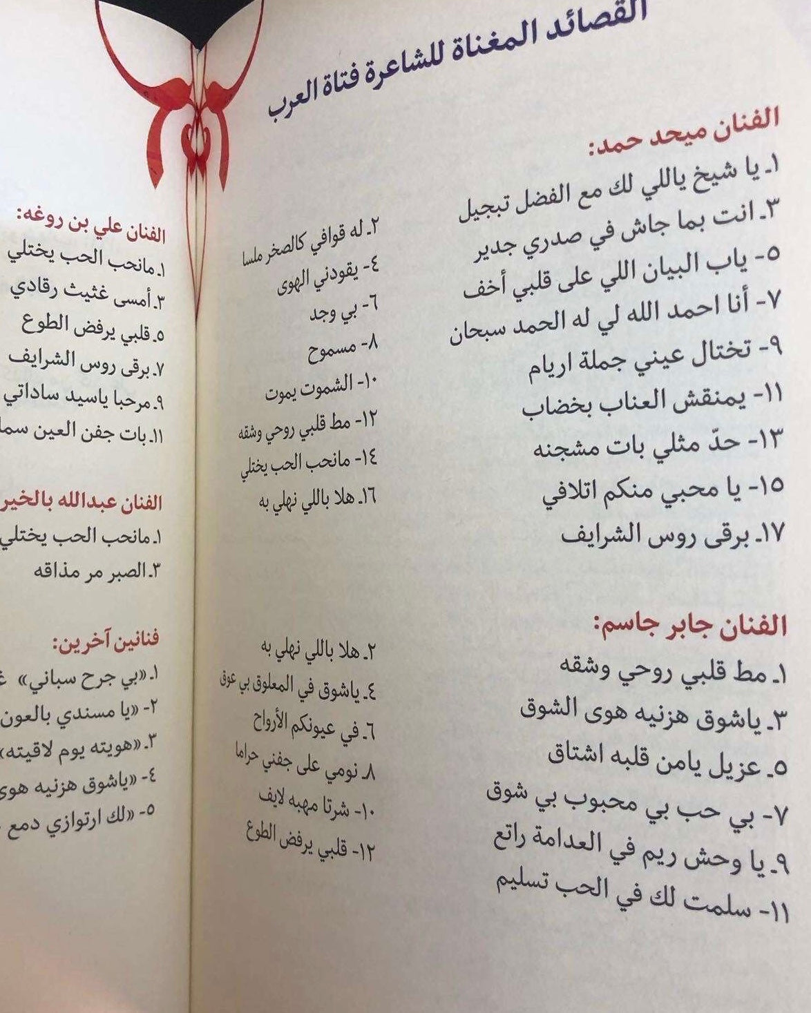 ديوان فتاة العرب : الشاعرة عوشة بنت خليفة السويدي الأعمال الكاملة