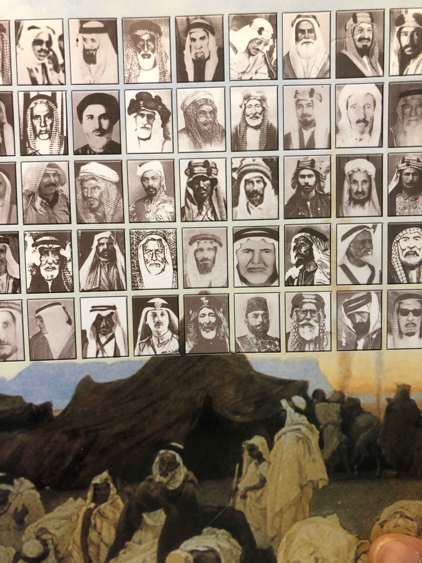 الجامع المختصر للألقاب والعزاوي عند البدو والحضر