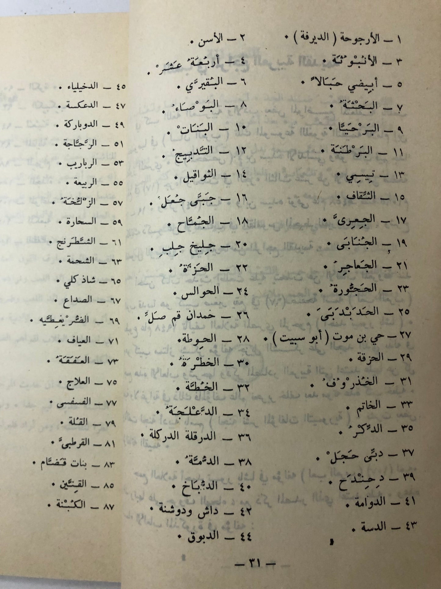 الألعاب الشعبية الكويتية : وصفها أدواتها وما يتعلق بها