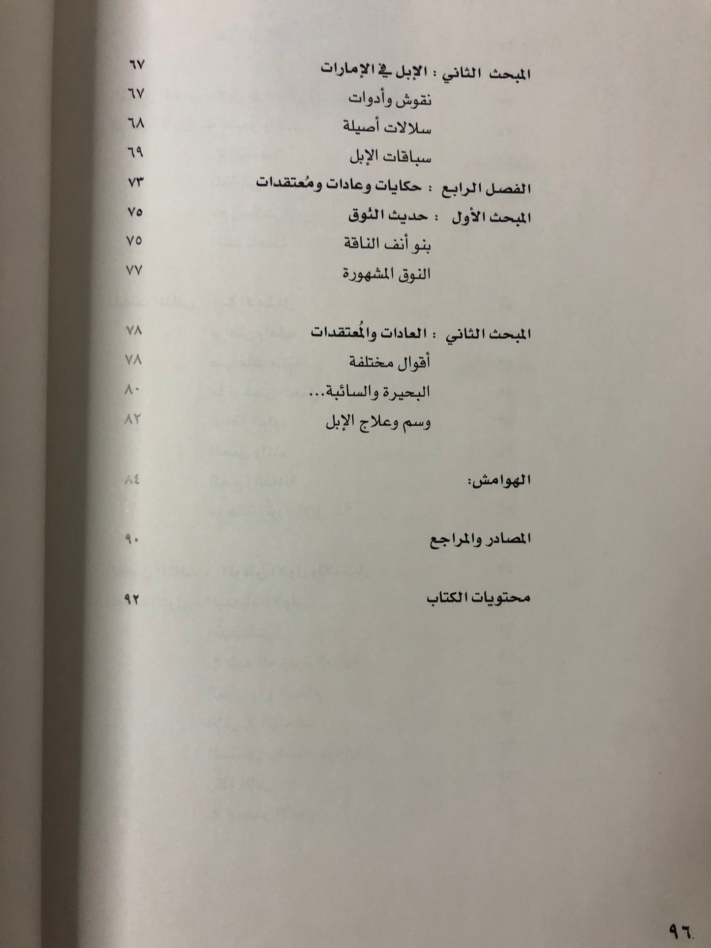 الإبل ذاكرة الصحراء