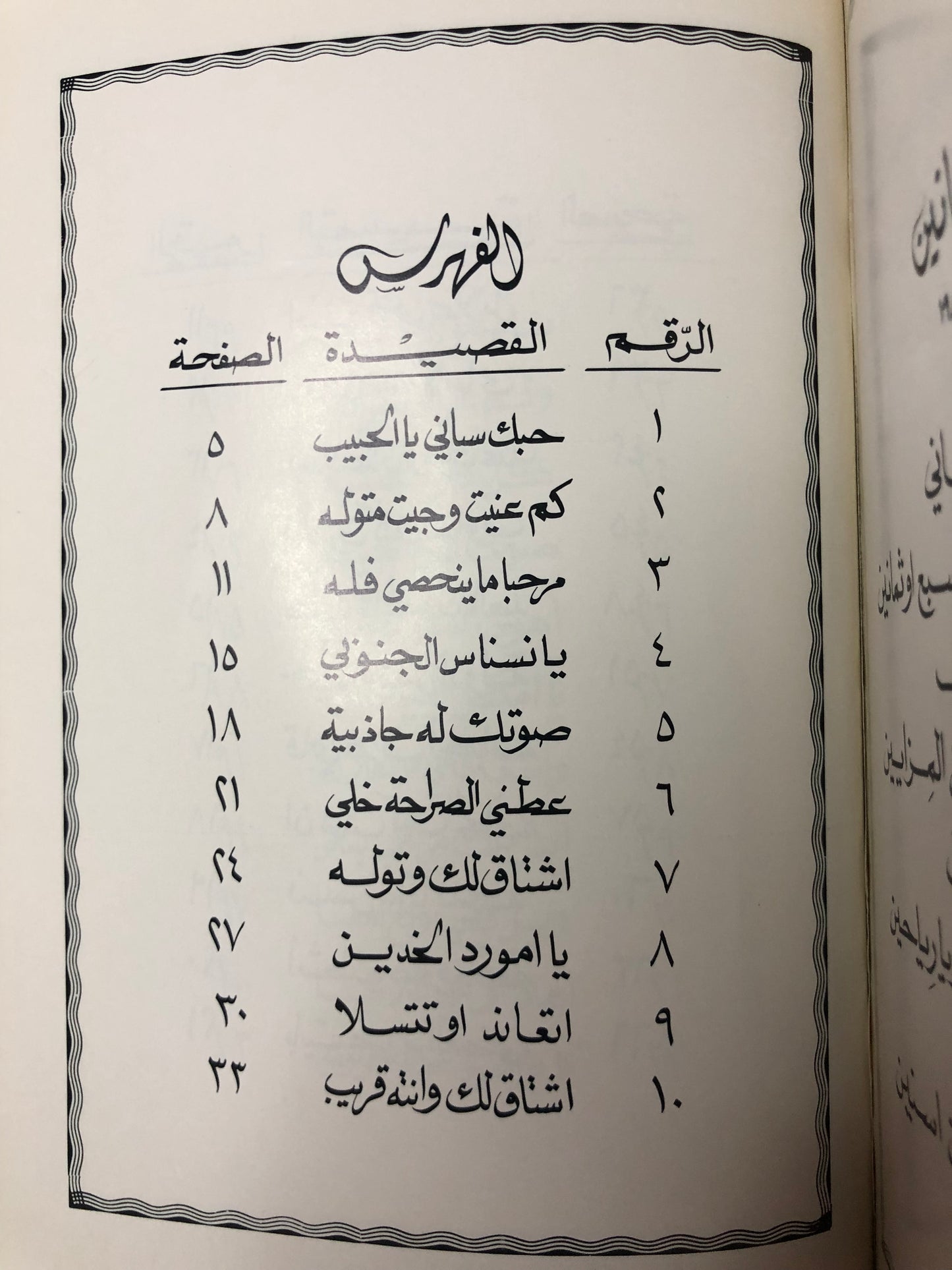 ديوان سراب الحب : الدكتور مانع سعيد العتيبة نبطي