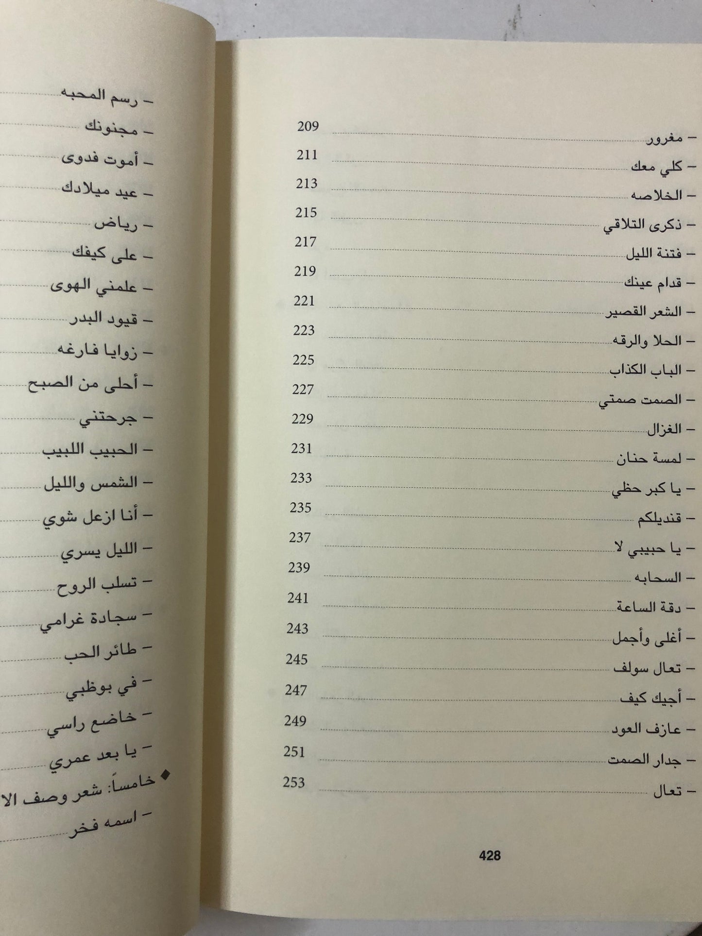 ديوان غصن المعاني : الشاعر راشد شرار