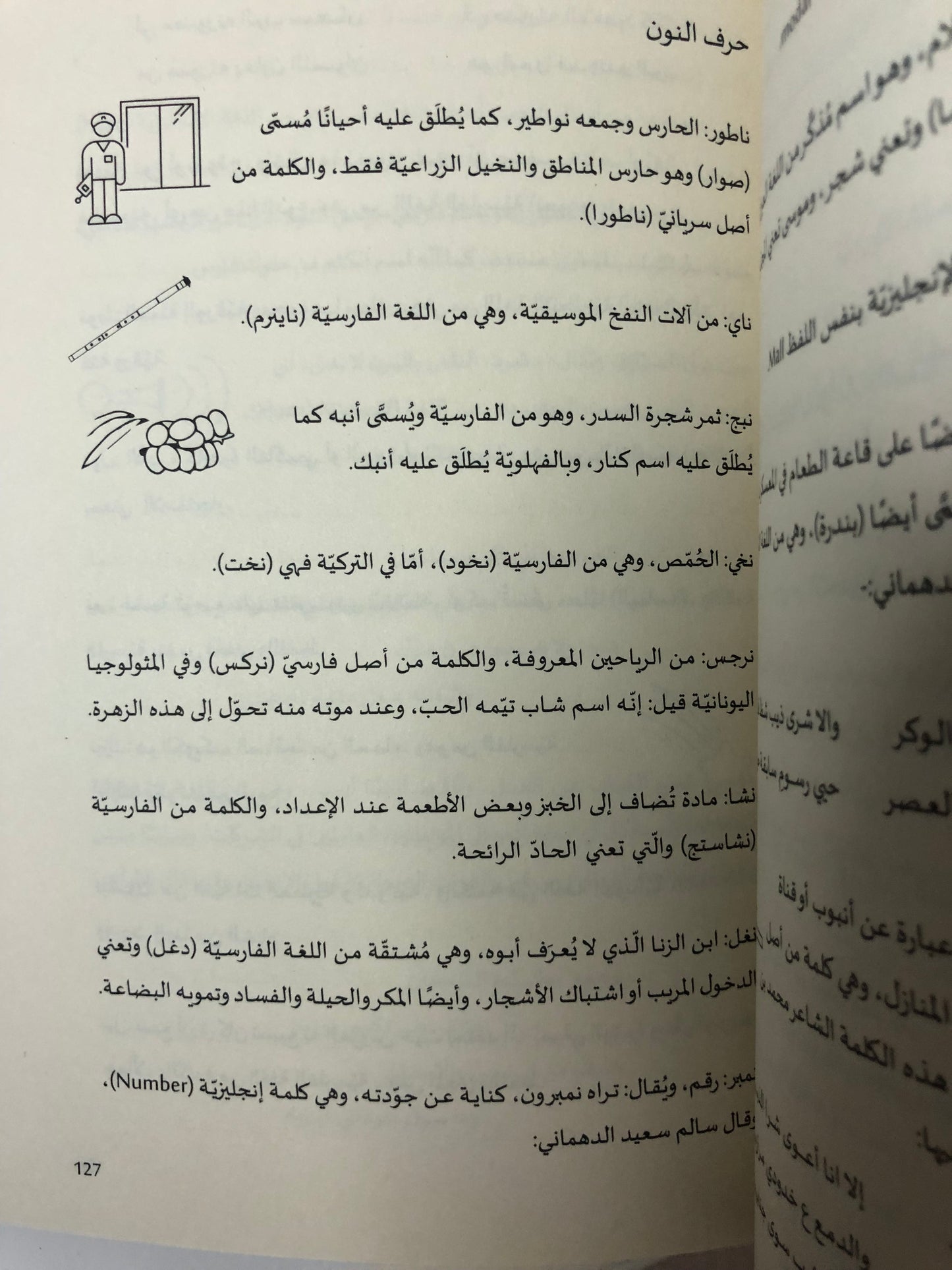 معجم الكلمات الأجنبية في اللهجة العامية الإماراتية