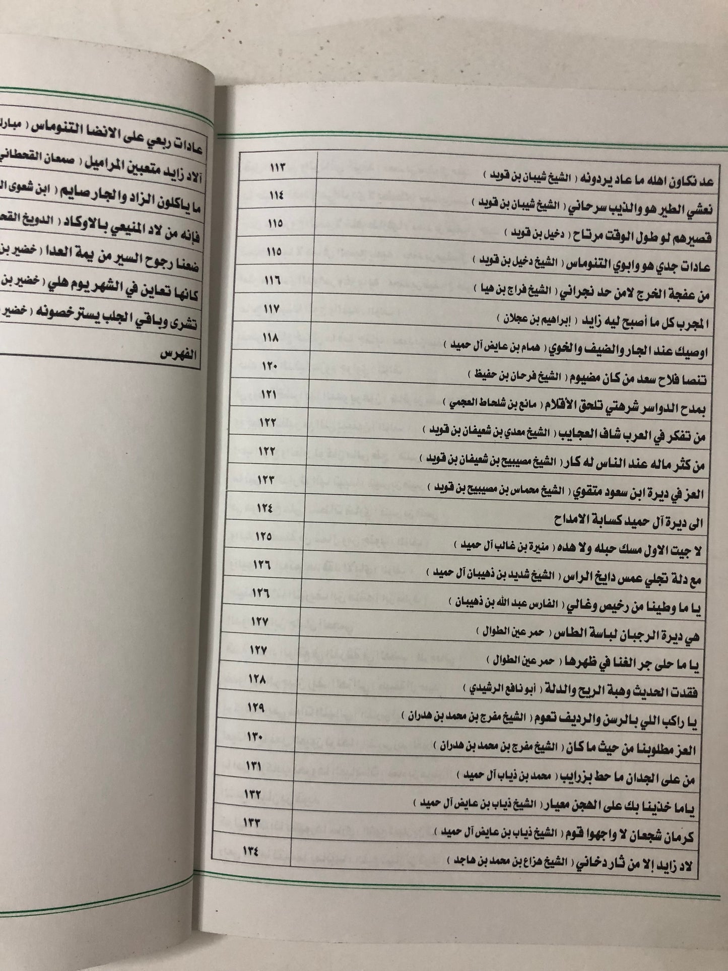 رياض من الأدب الشعبي