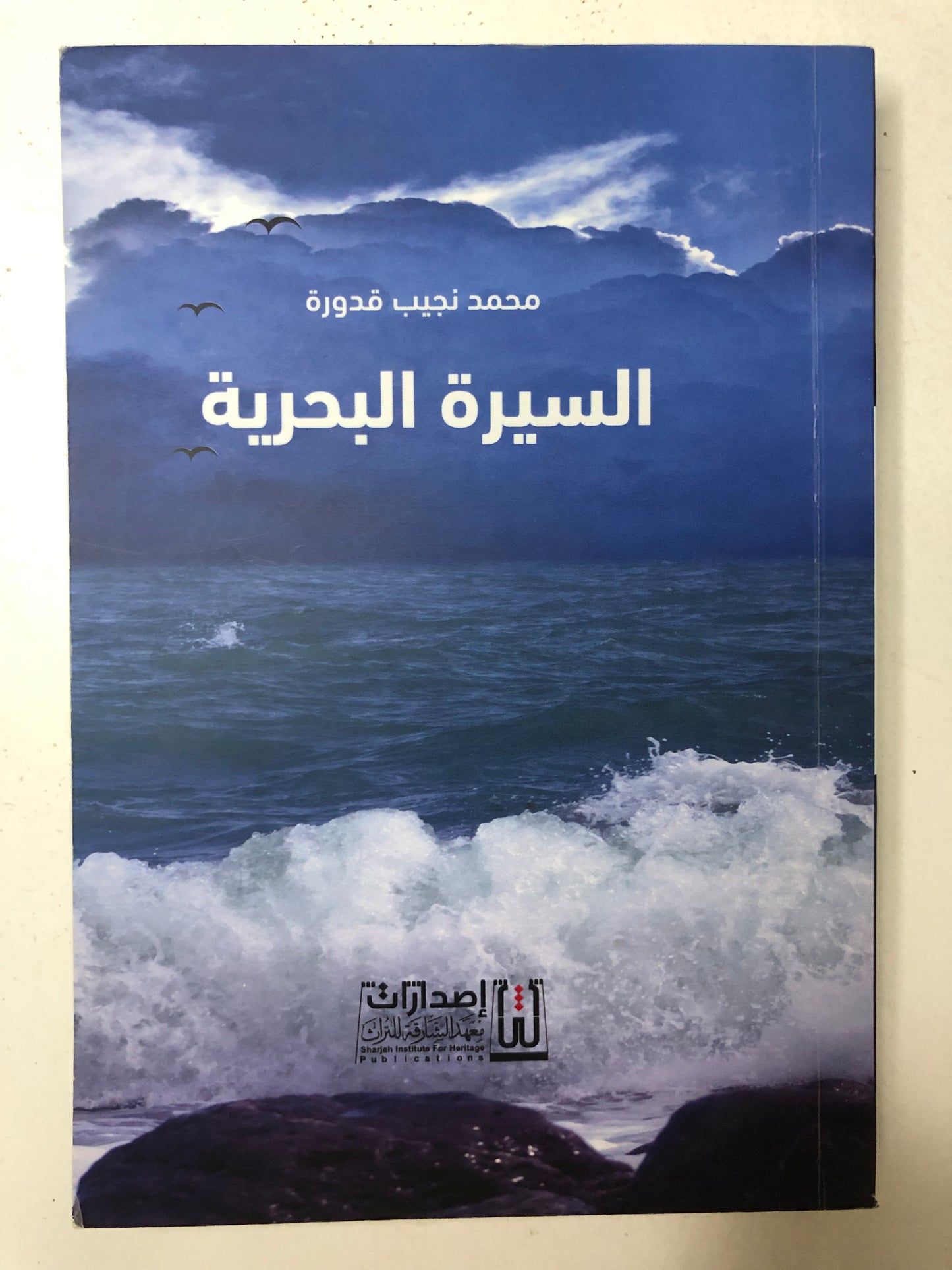 السيرة البحرية : رواية توثيقية