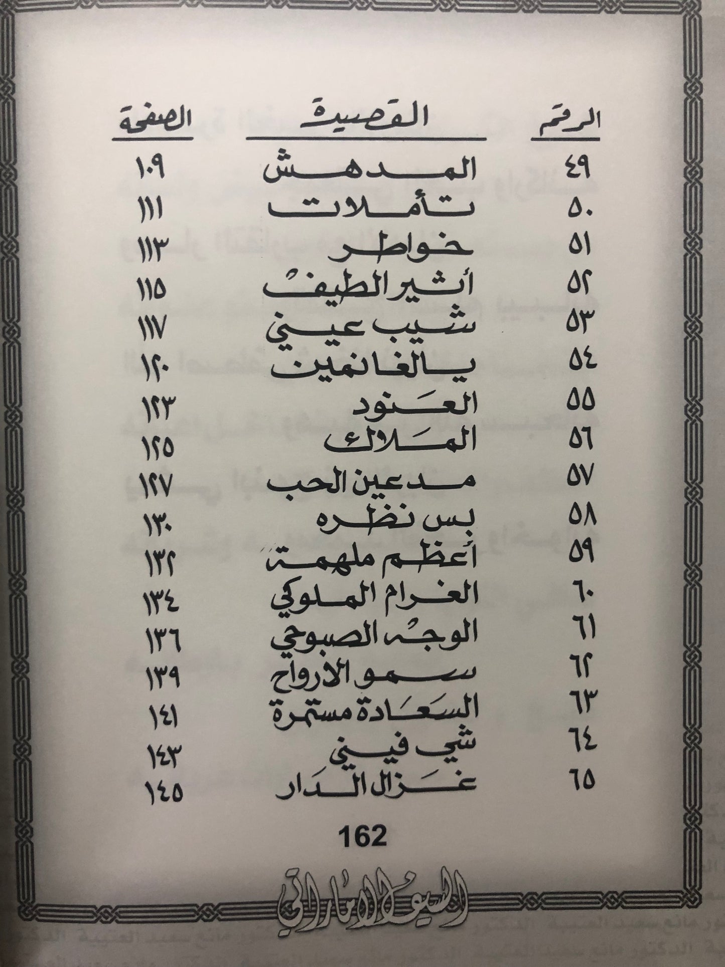 49 السيف الإماراتي : الدكتور مانع سعيد العتيبة رقم (59) نبطي
