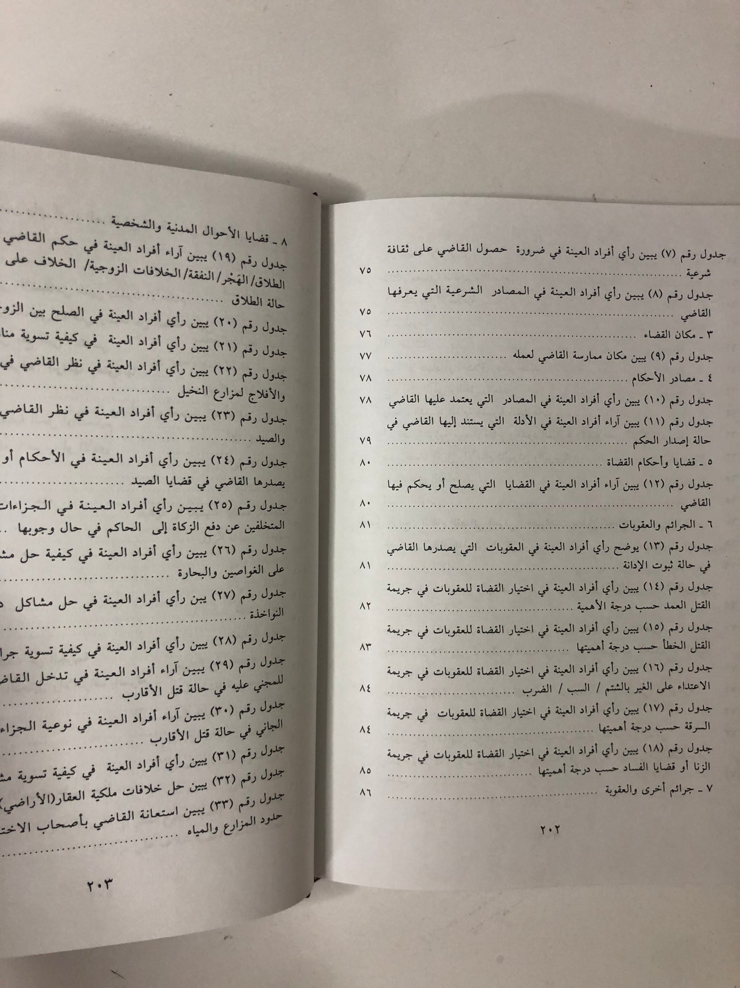 القضاء العرفي في مجتمع الإمارات