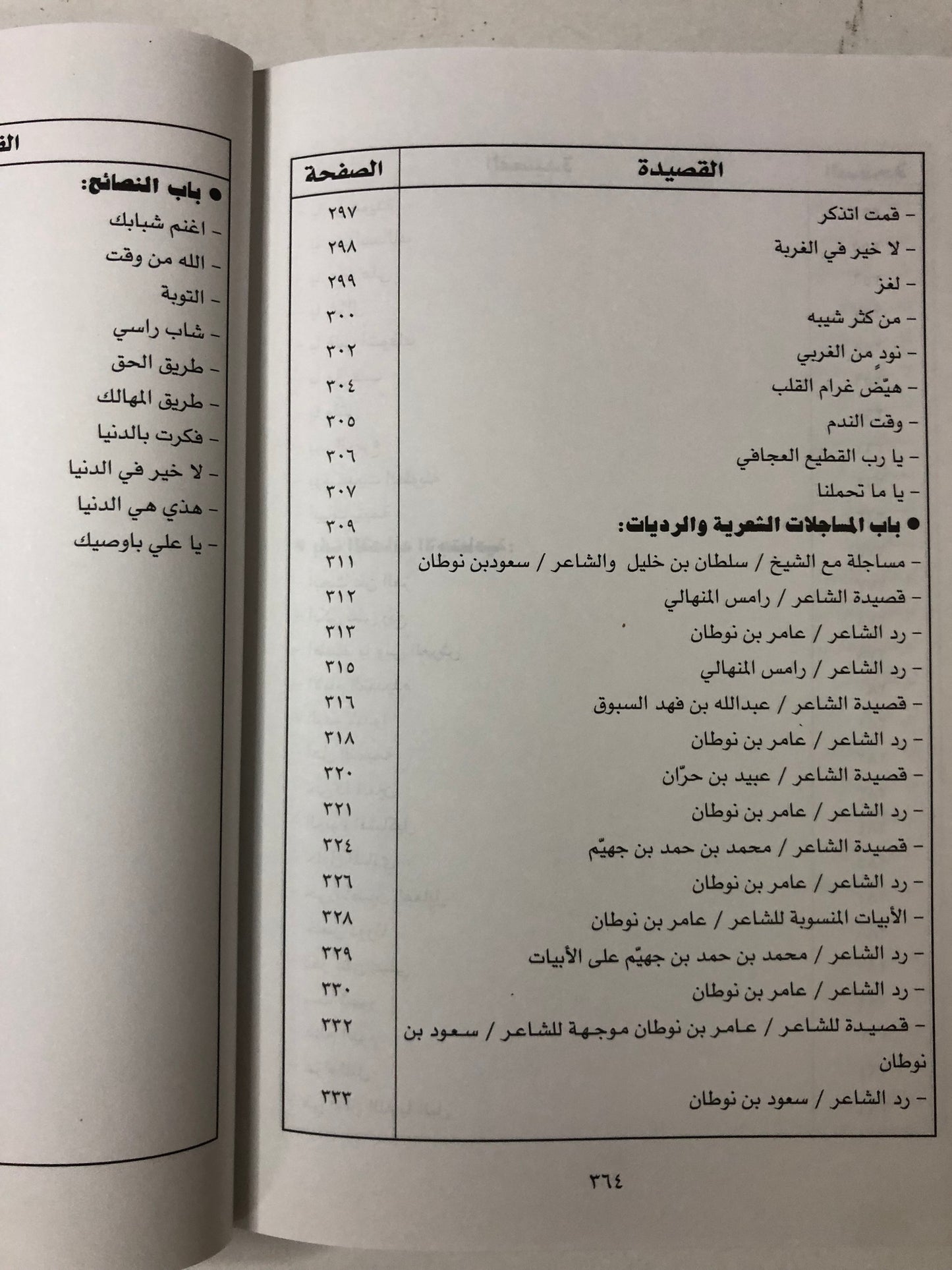 ديوان ابن نوطان : الشاعر عامر بن حمد بن نوطان آل جابر المري رحمه الله