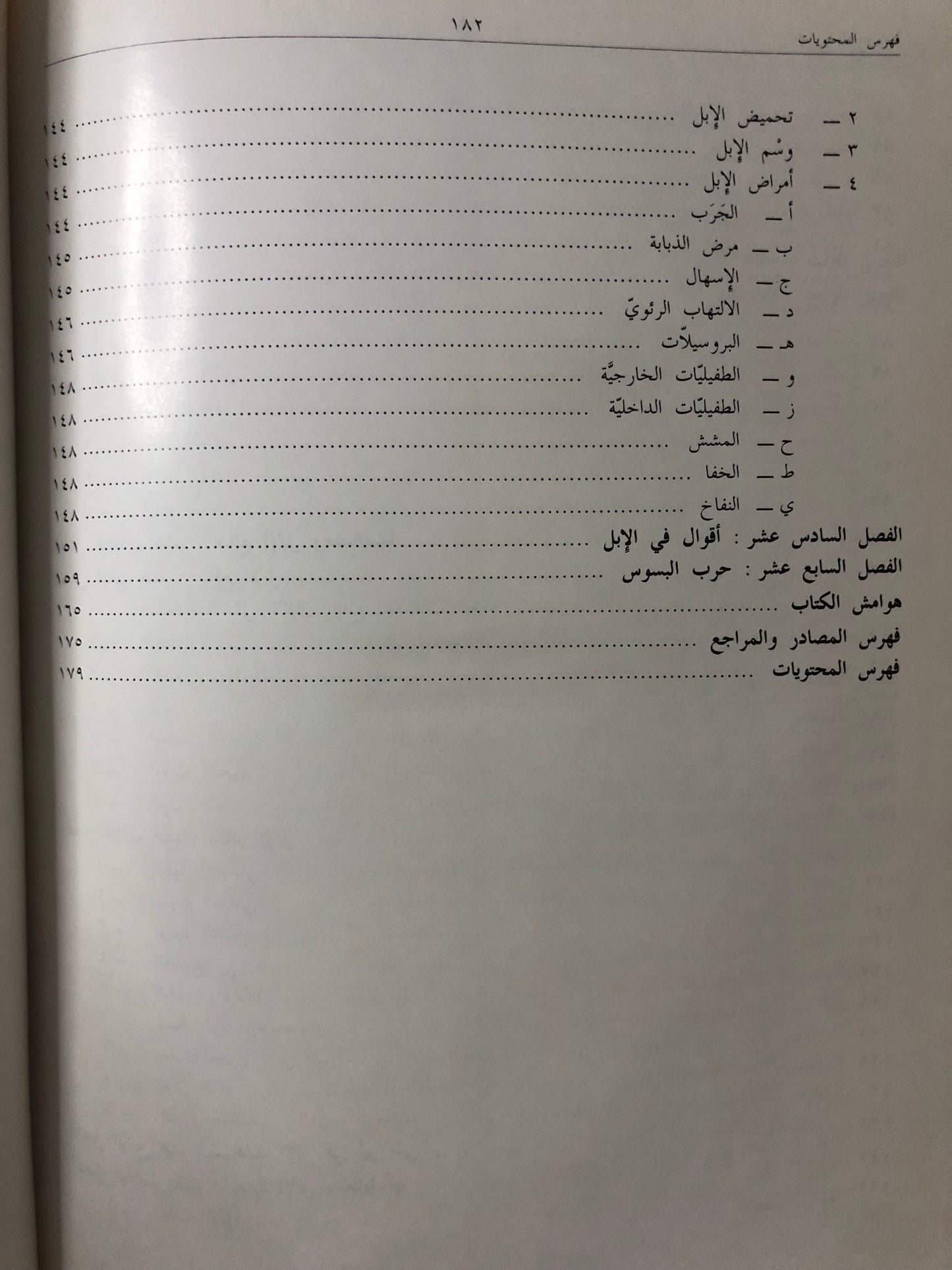 الإبل العربية الأصيلة
