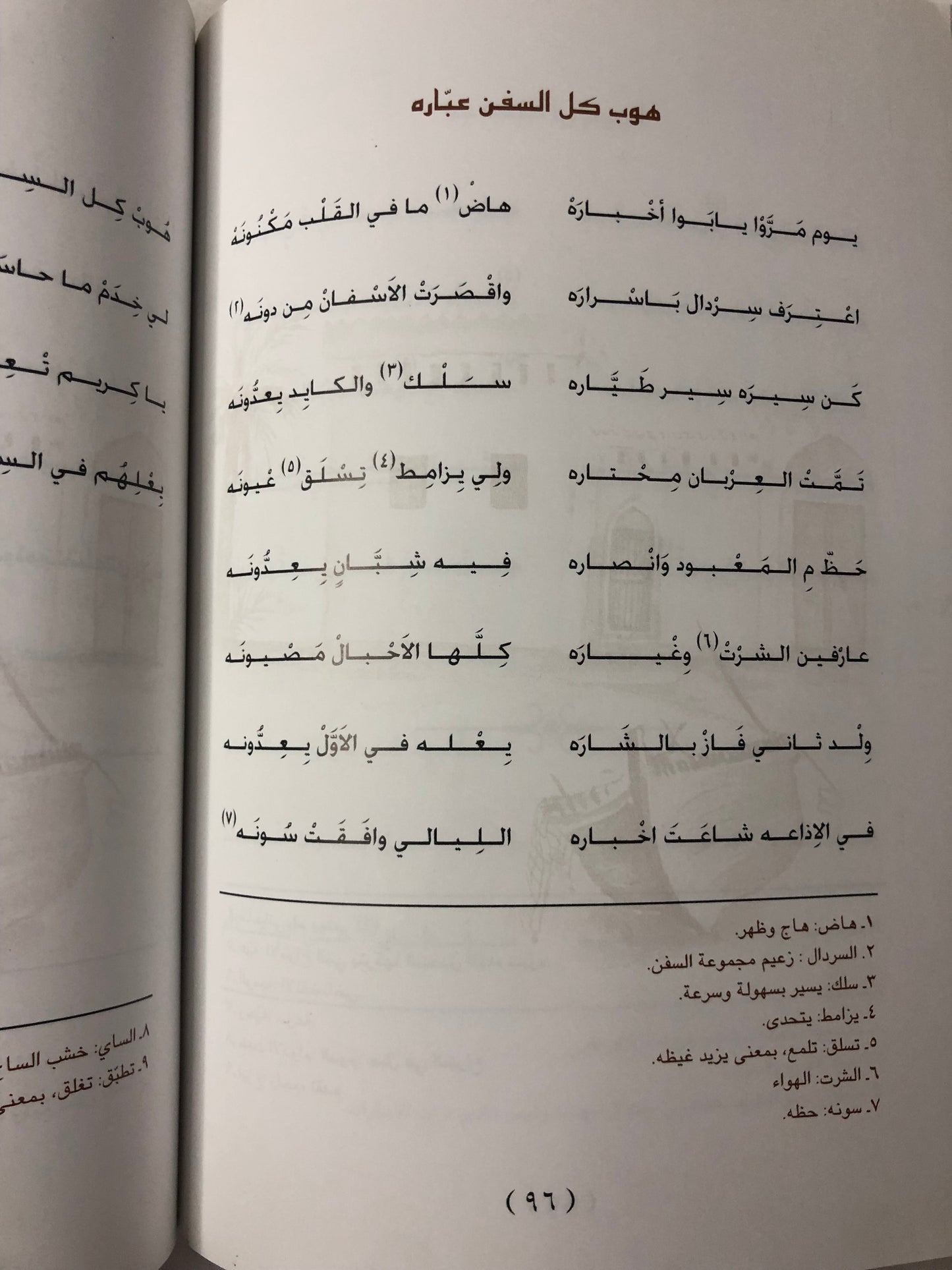 ‎ديوان ابن جبران - الشاعر محمد بن حميد بن جبران السويدي