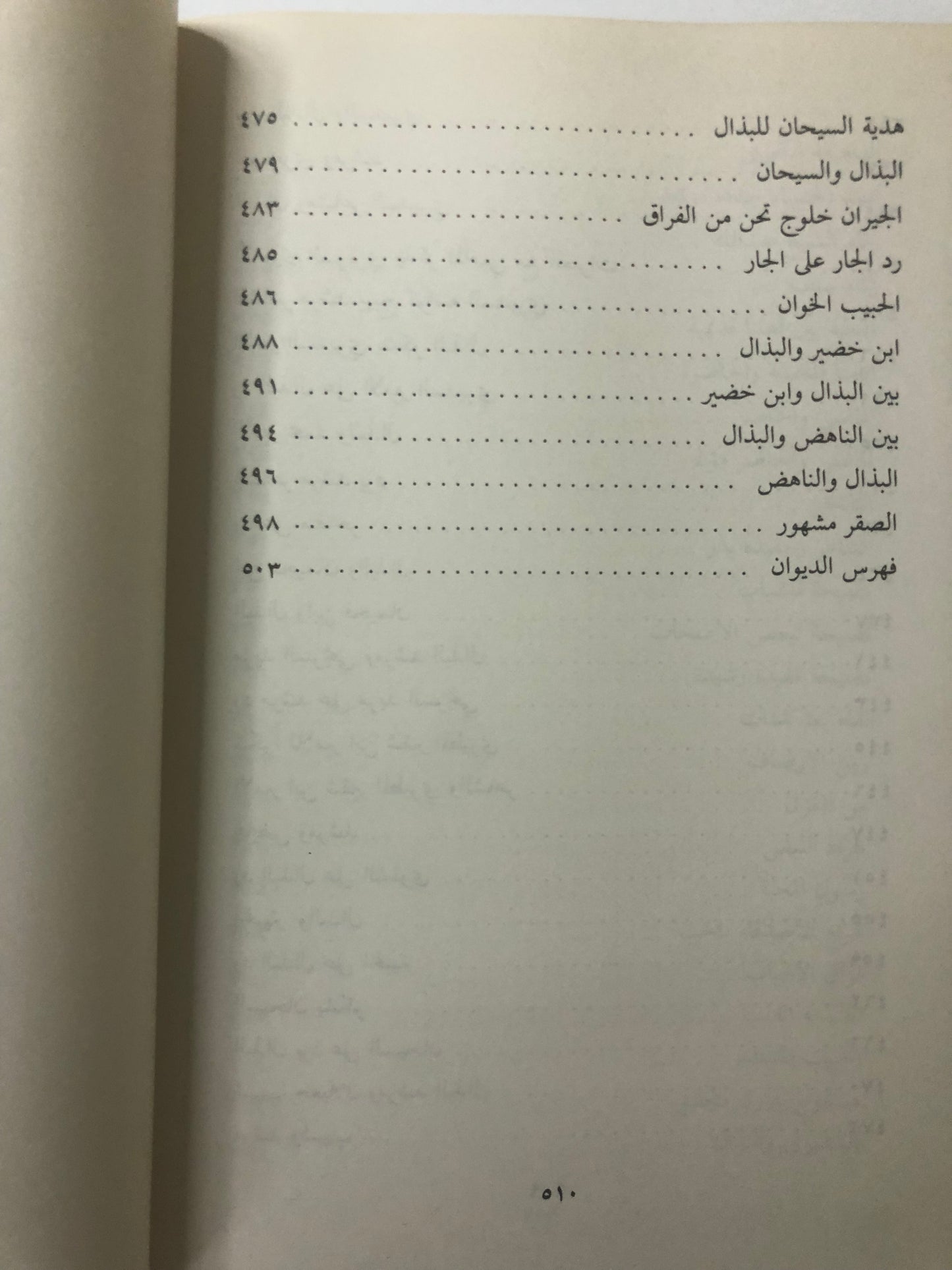 ‎ديوان الشاعر مرشد البذال : جزئين الأول والثاني