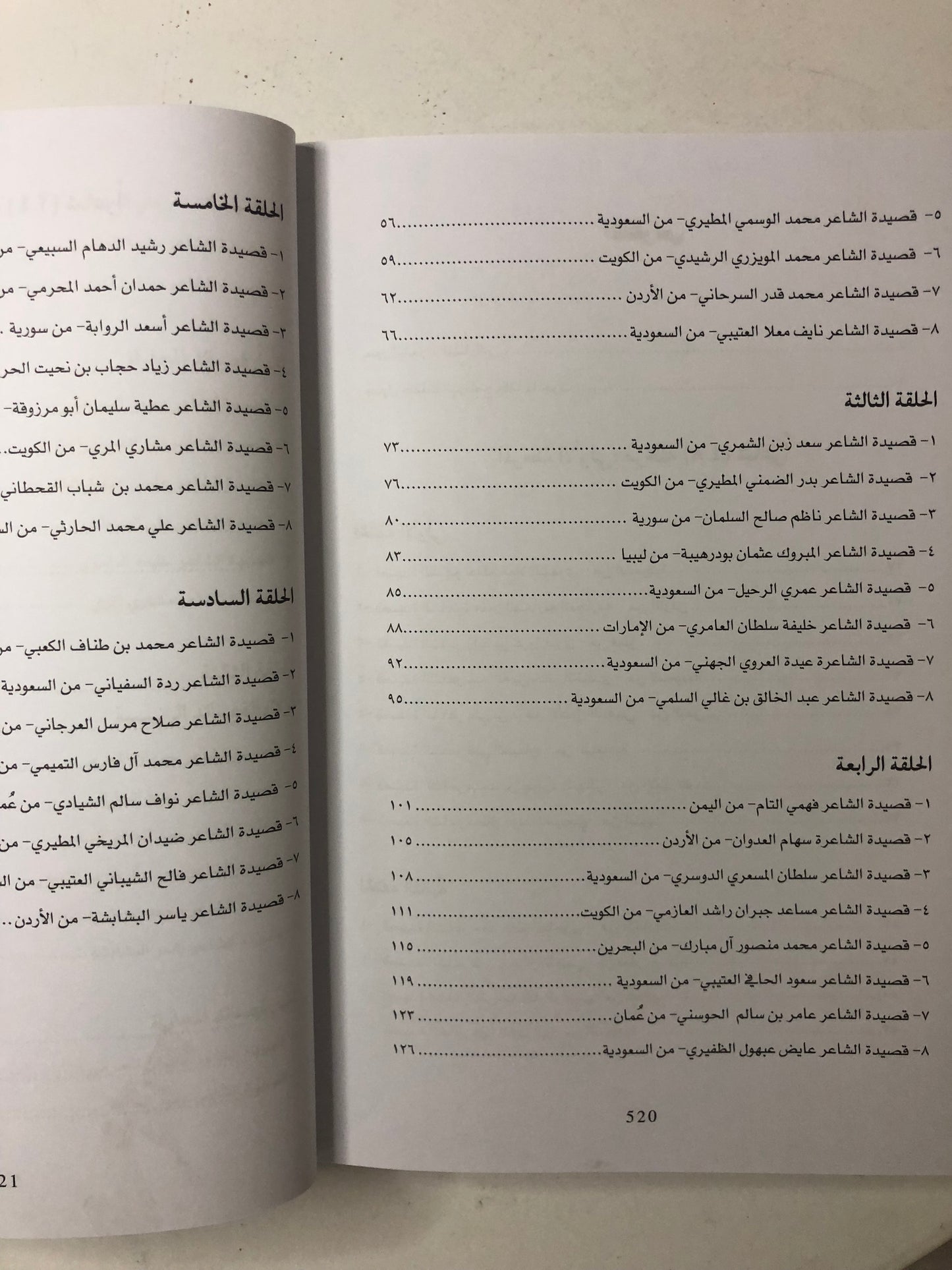 ‎ديوان شاعر المليون : الموسم الثالث 2009