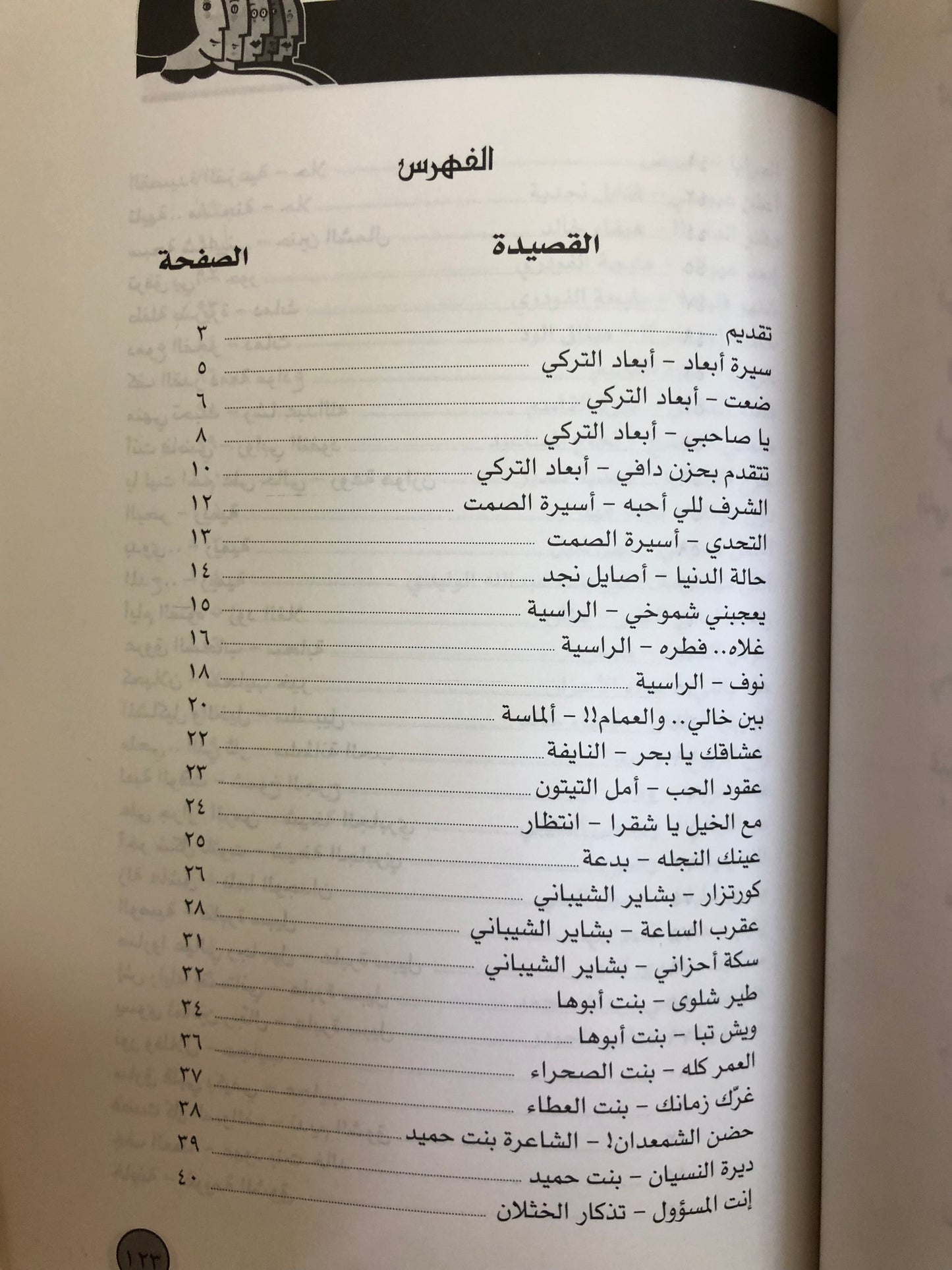 ديوان ديمة الجزء الأول