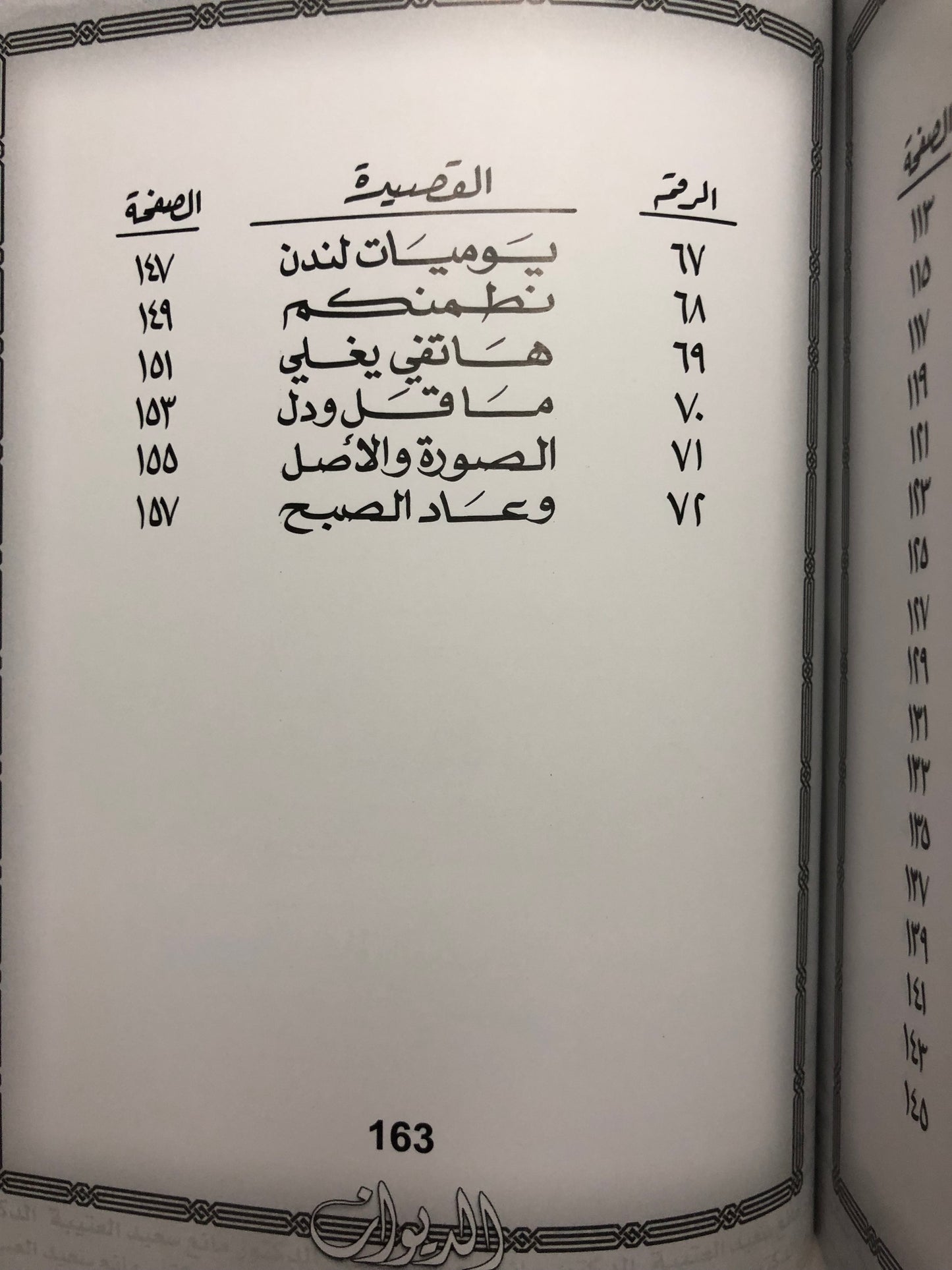 ‎الديوان : الدكتور مانع سعيد العتيبة رقم (55) نبطي