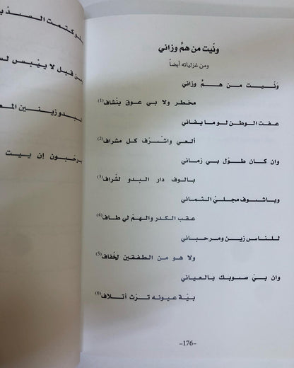 ديوان بن محنا : للشاعر محمد بن محنا بن لويع العامري / ط 2