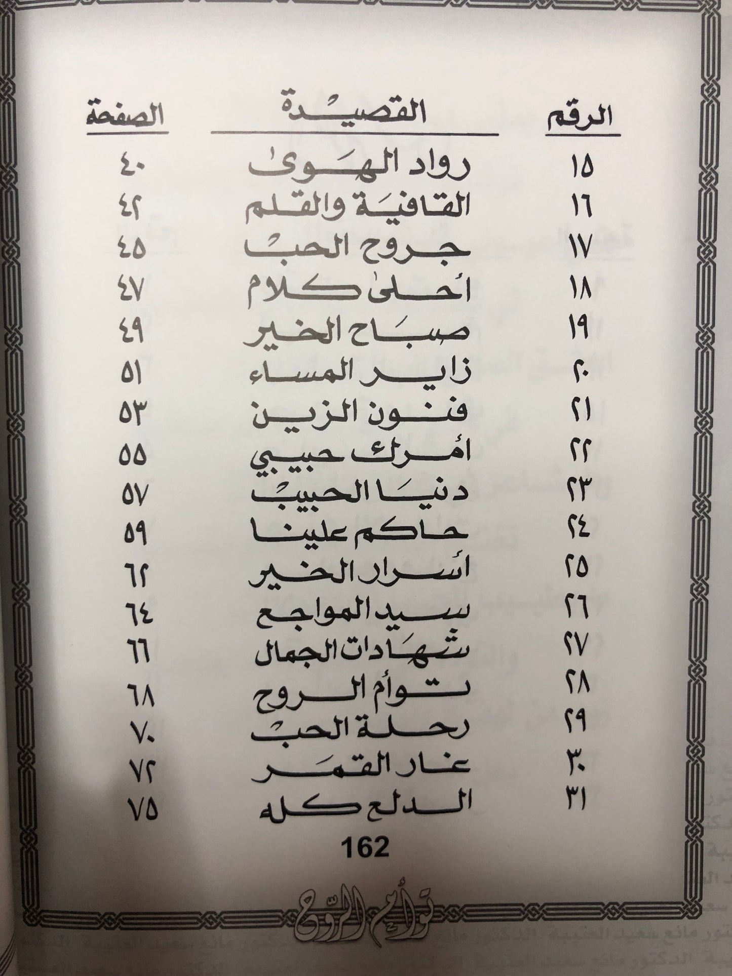 توأم الروح : الدكتور مانع سعيد العتيبه نبطي رقم (48)