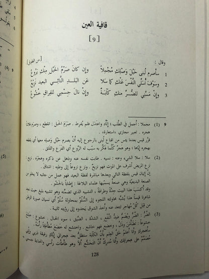 ديوان قيس لبنى : قيس بن ذريح - دار صادر