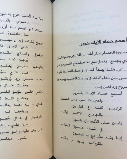 راشد الخضر : خمسٌ وسبعون عزلة مع الشعر 1905-1980