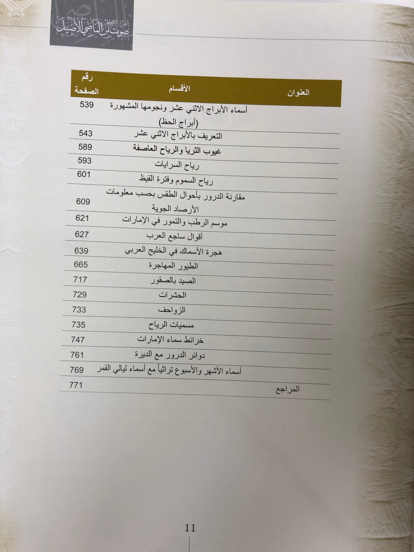 حسابات سهيل وحسابات الدرور : صوت من الماضي الجميل (مجلد)