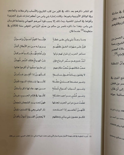 القلاع والأبراج في منطقة الظفرة