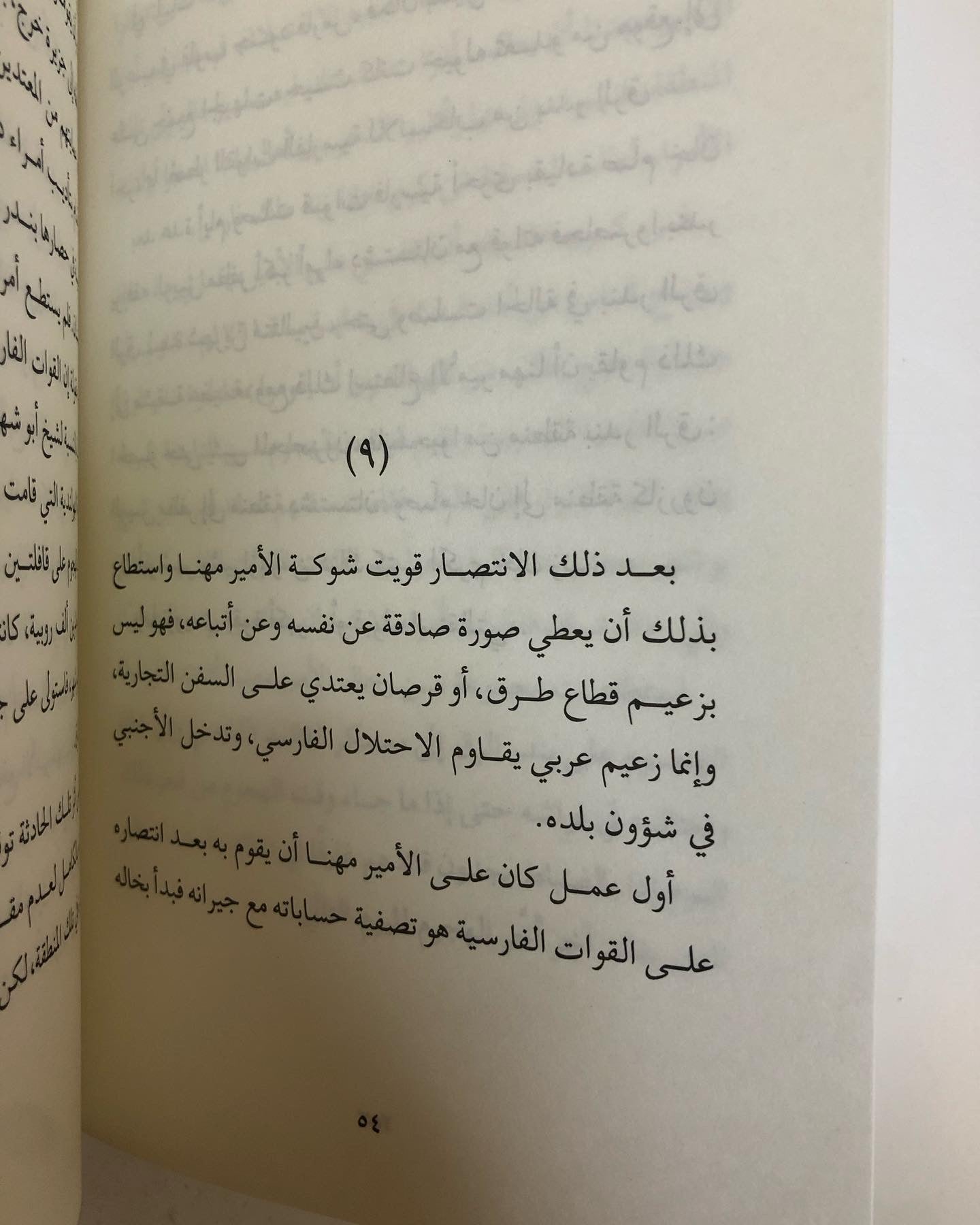 الأمير الثائر ( رواية تاريخية )